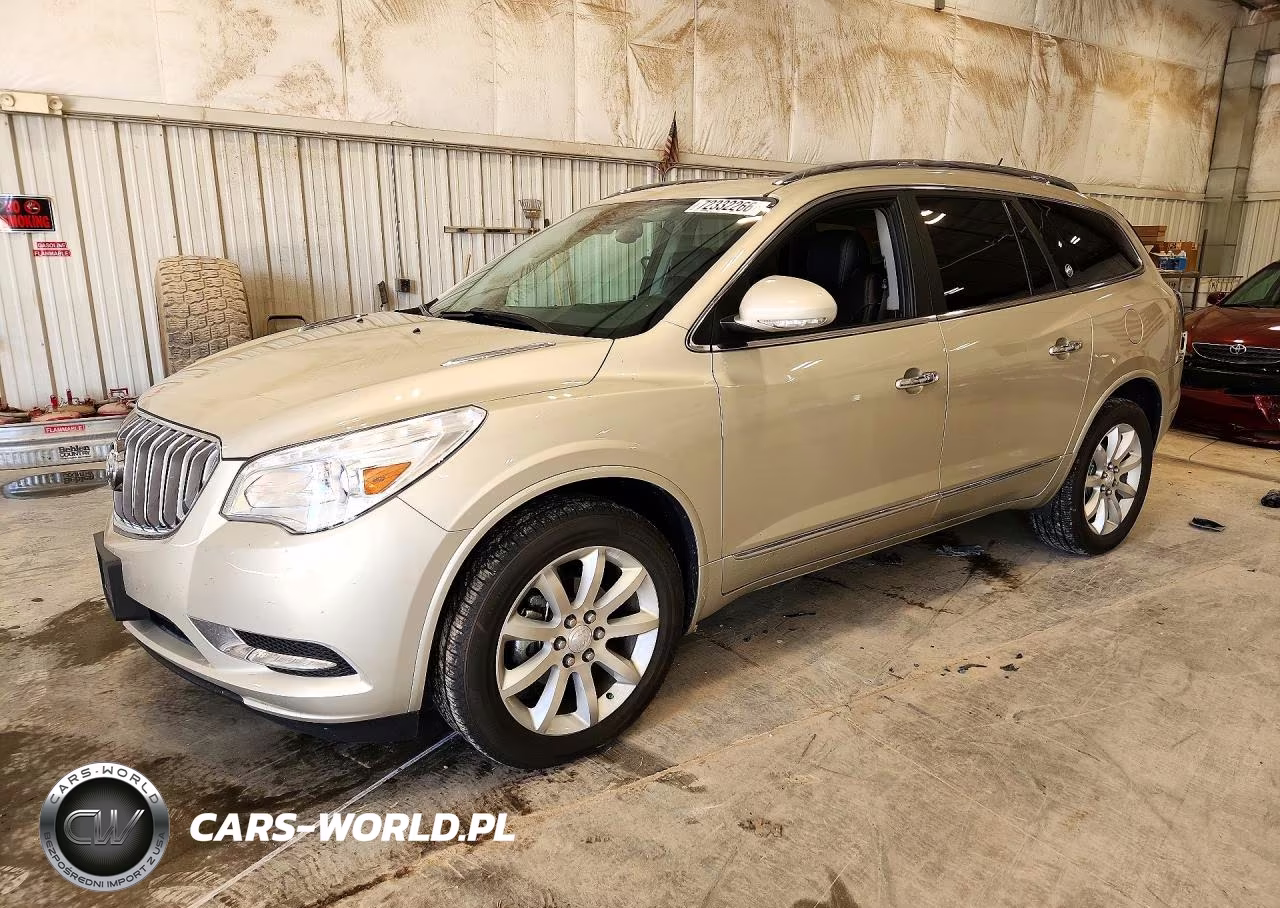 2015 Buick Enclave VIN:5GAKVCKD4FJ333575 - 1