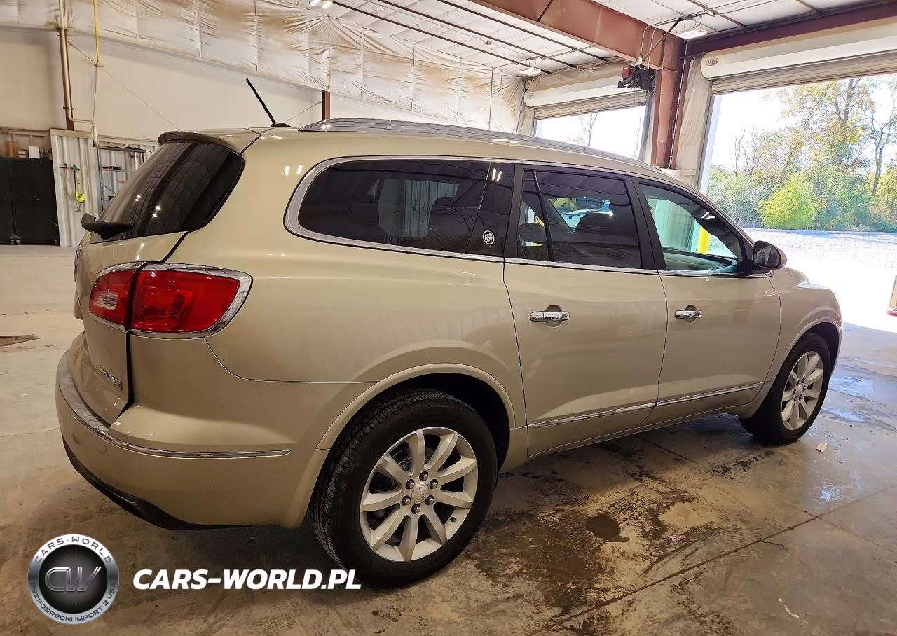 2015 Buick Enclave VIN:5GAKVCKD4FJ333575 - 3