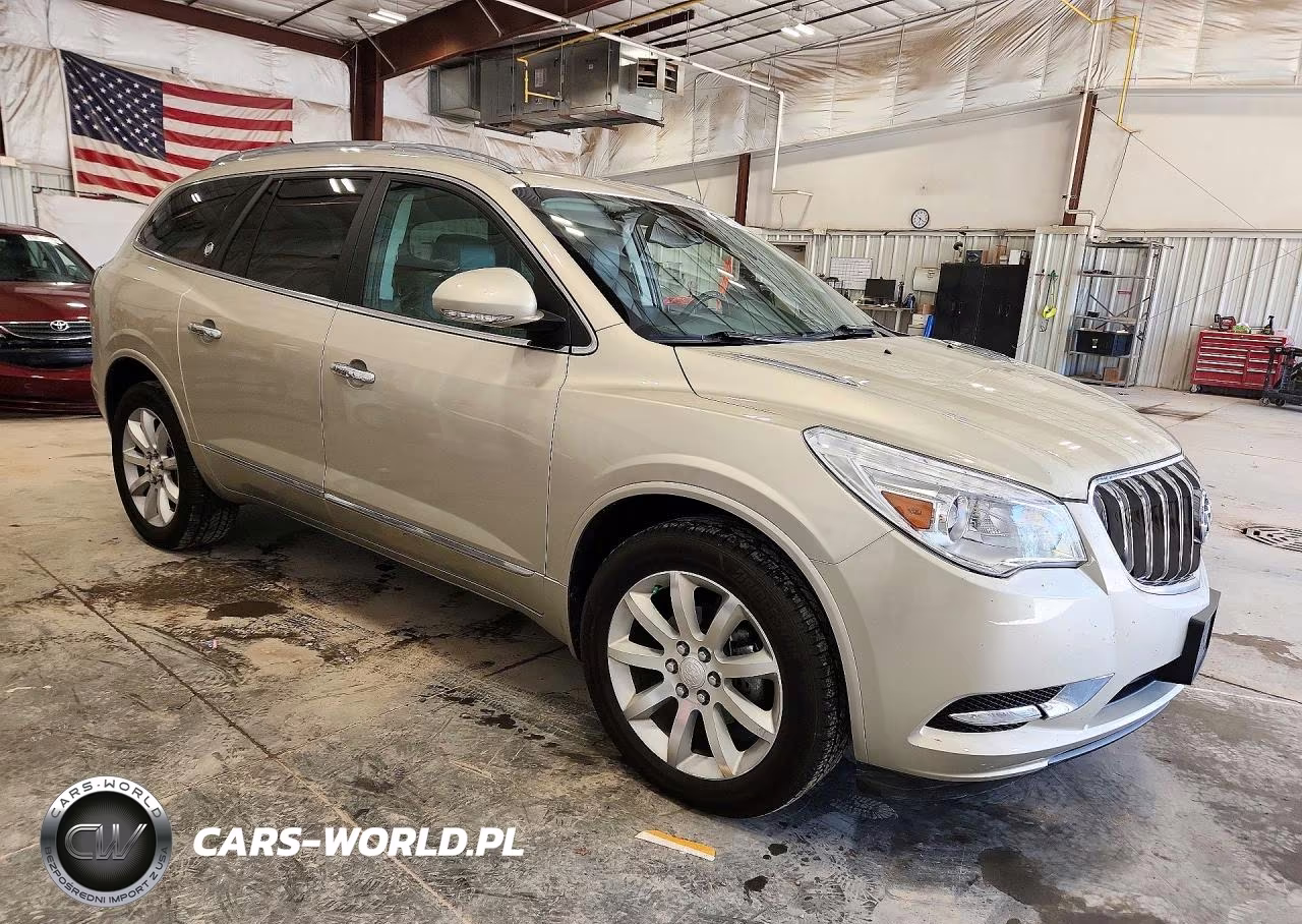 2015 Buick Enclave VIN:5GAKVCKD4FJ333575 - 4