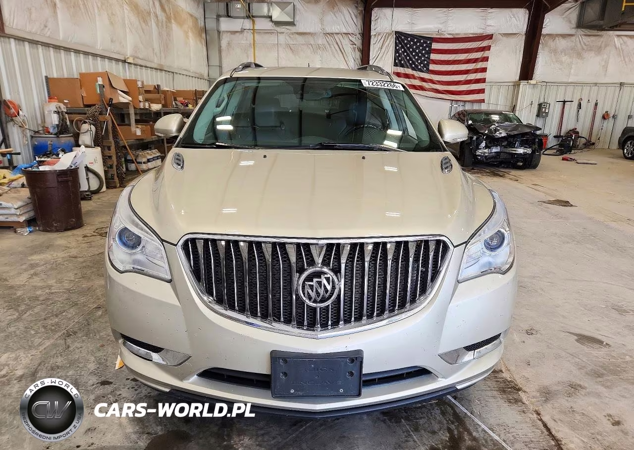 2015 Buick Enclave VIN:5GAKVCKD4FJ333575 - 5