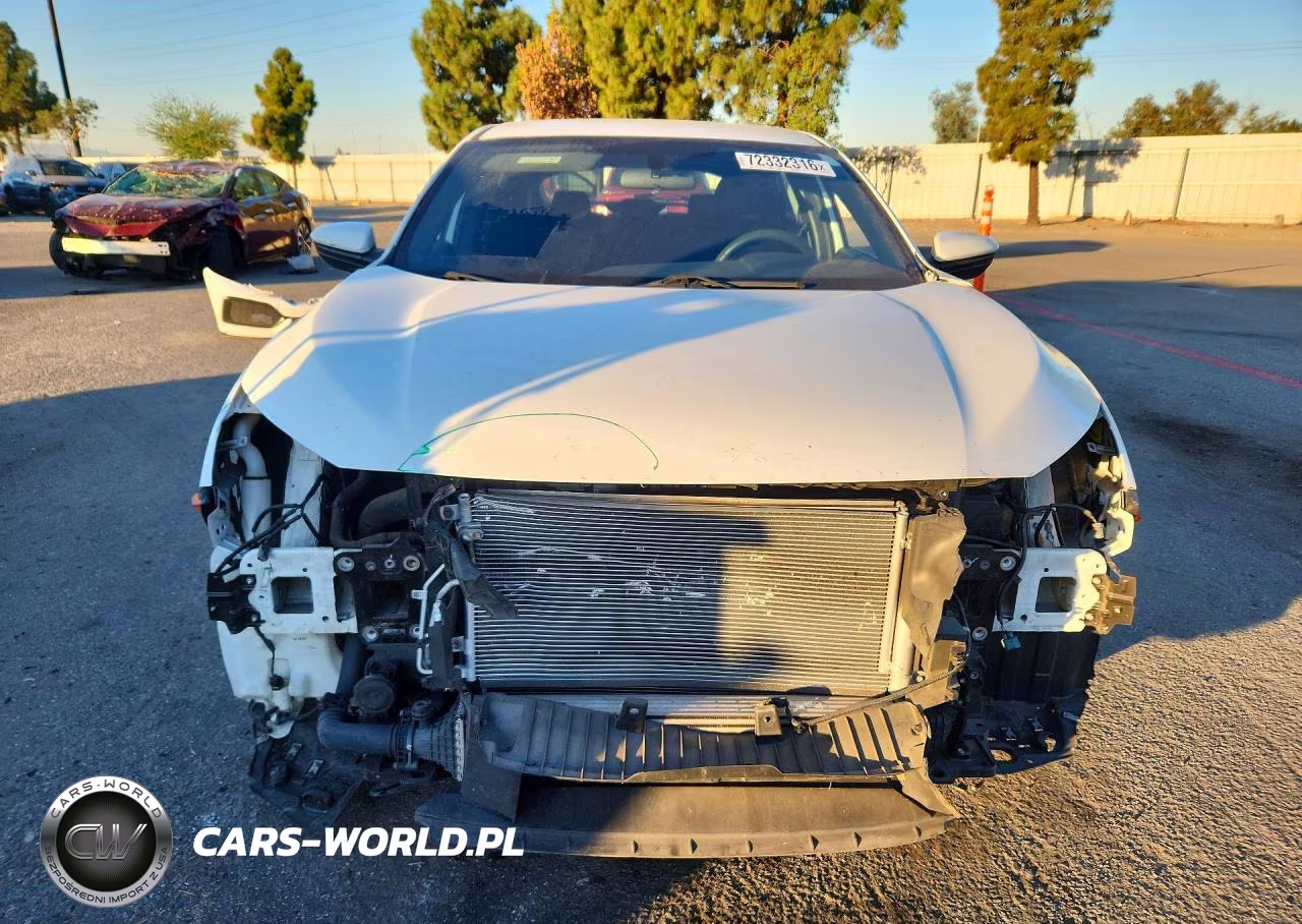 2017 Honda Civic Lx VIN:SHHFK7H28HU418000 - 5