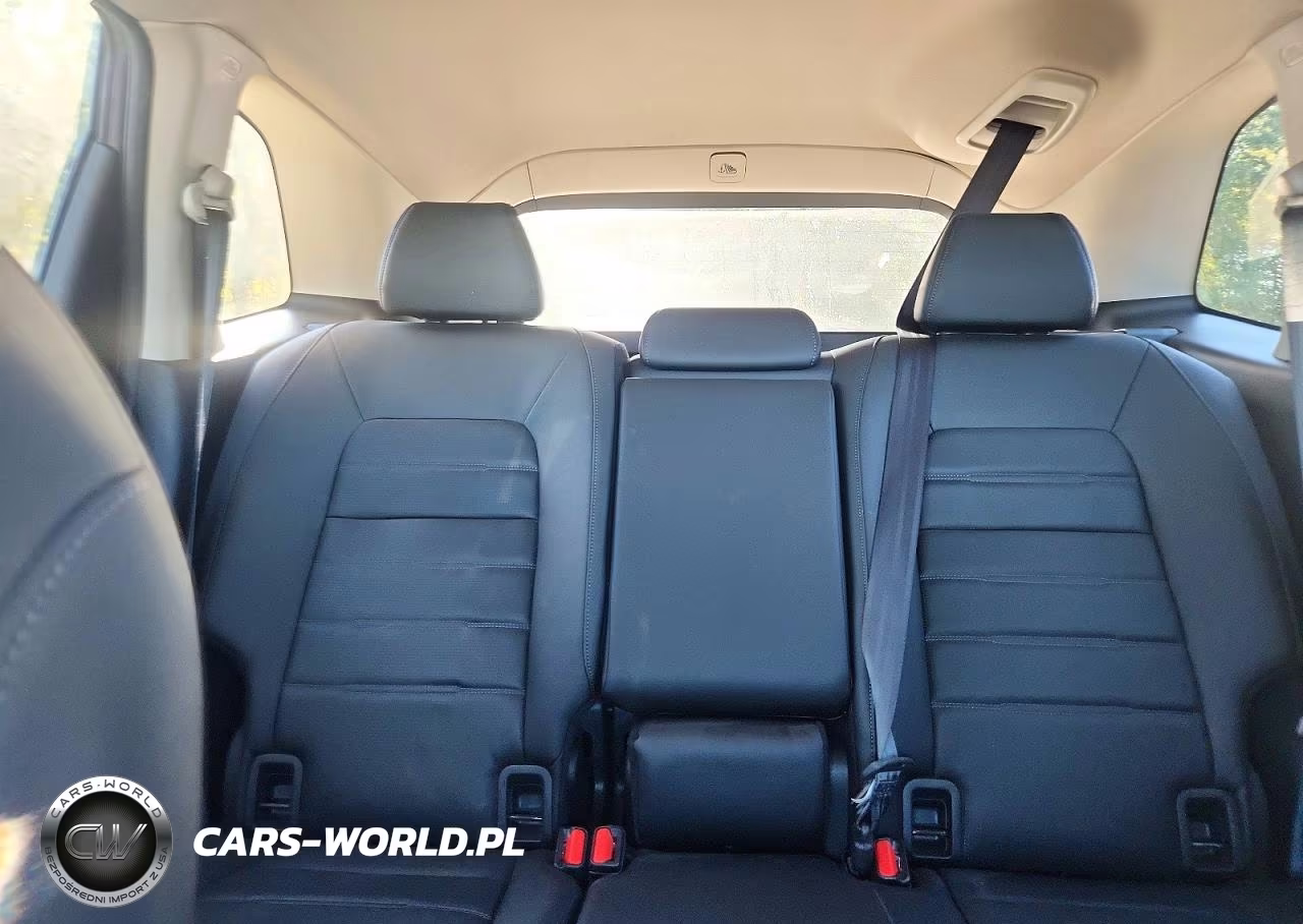 2026 Honda Cr-V Exl VIN:2HKRS4H74TH407966 - 10
