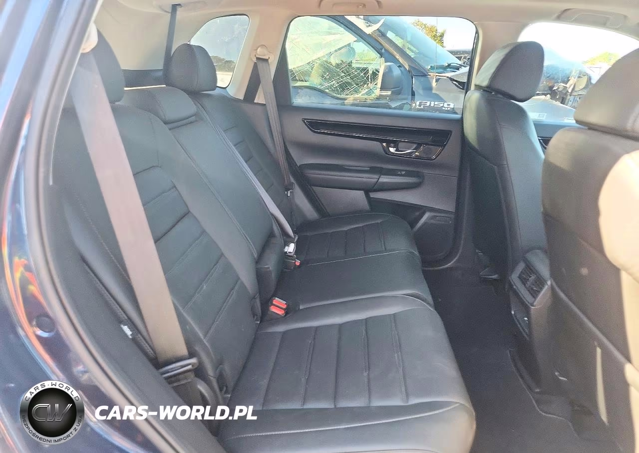2026 Honda Cr-V Exl VIN:2HKRS4H74TH407966 - 11
