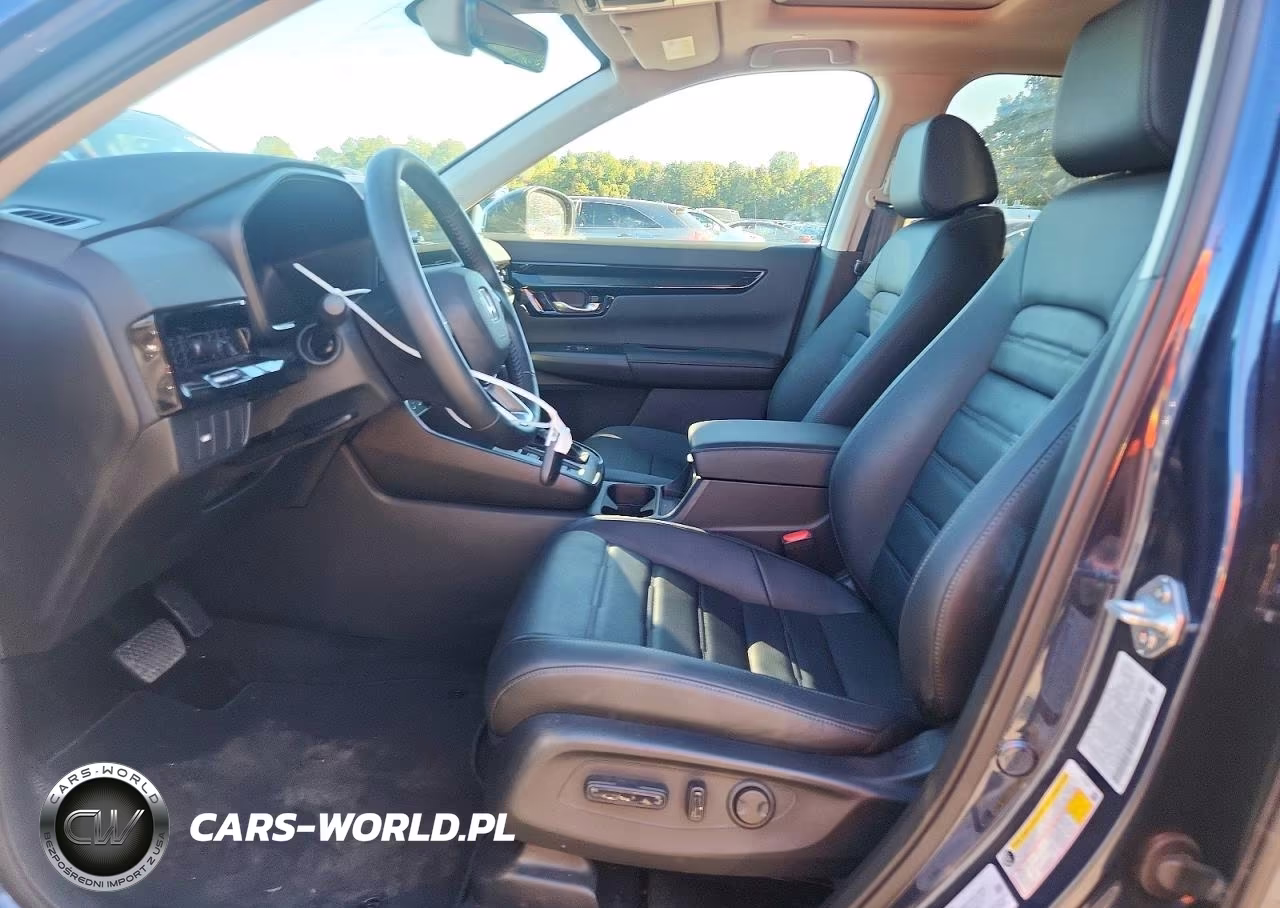 2026 Honda Cr-V Exl VIN:2HKRS4H74TH407966 - 7