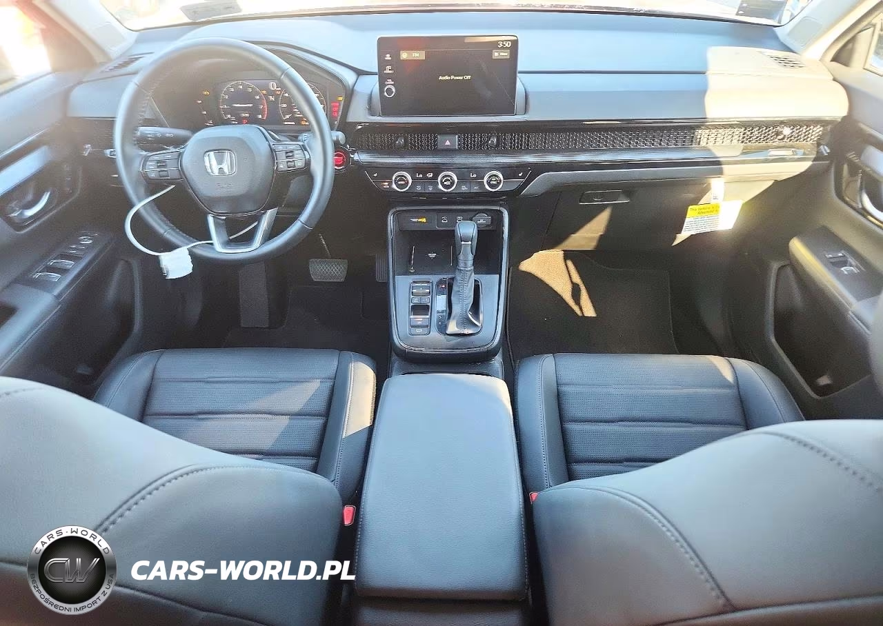 2026 Honda Cr-V Exl VIN:2HKRS4H74TH407966 - 8