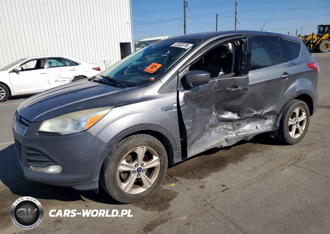 2014 Ford Escape Se