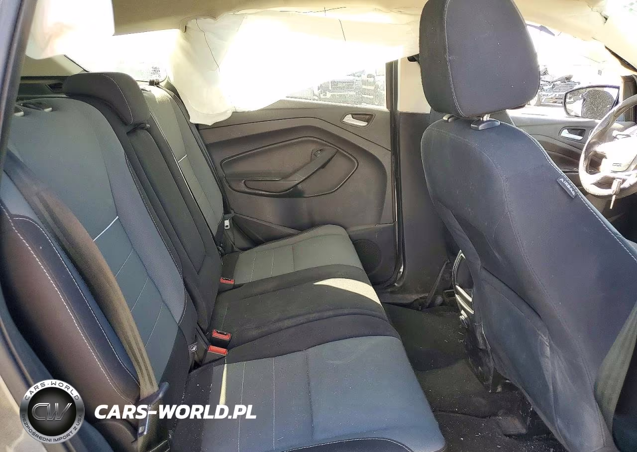 2014 Ford Escape Se VIN:1FMCU0GX2EUE50734 - 11