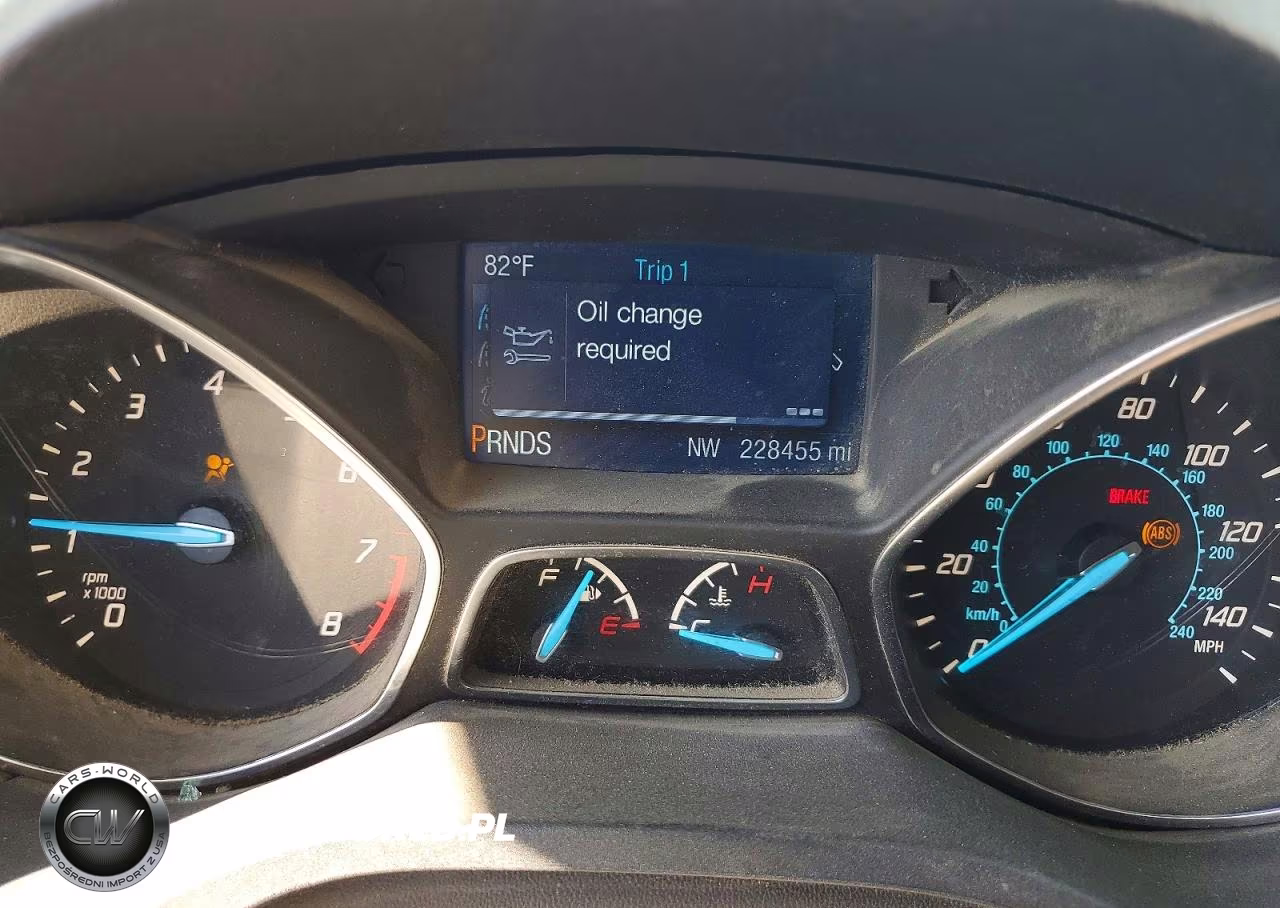 2014 Ford Escape Se VIN:1FMCU0GX2EUE50734 - 9