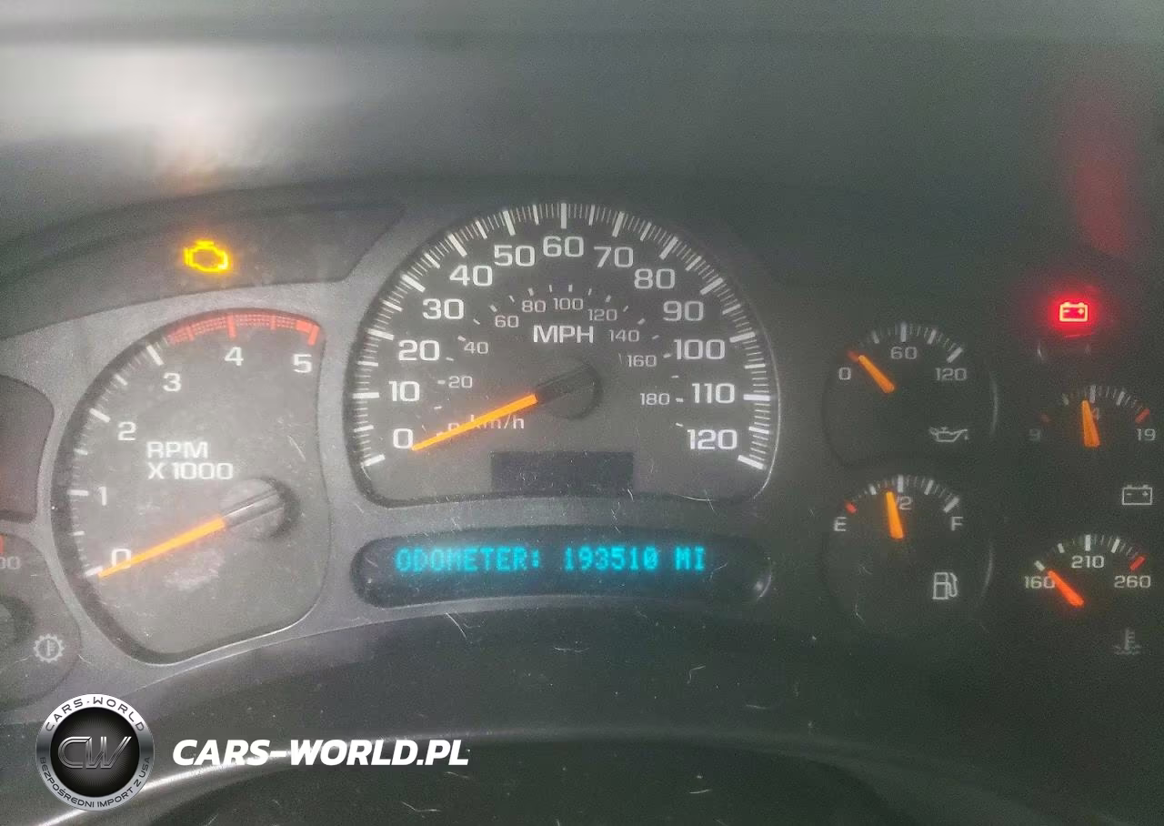 2005 Chevrolet Silverado K3500 VIN:1GCJK33215F809640 - 9