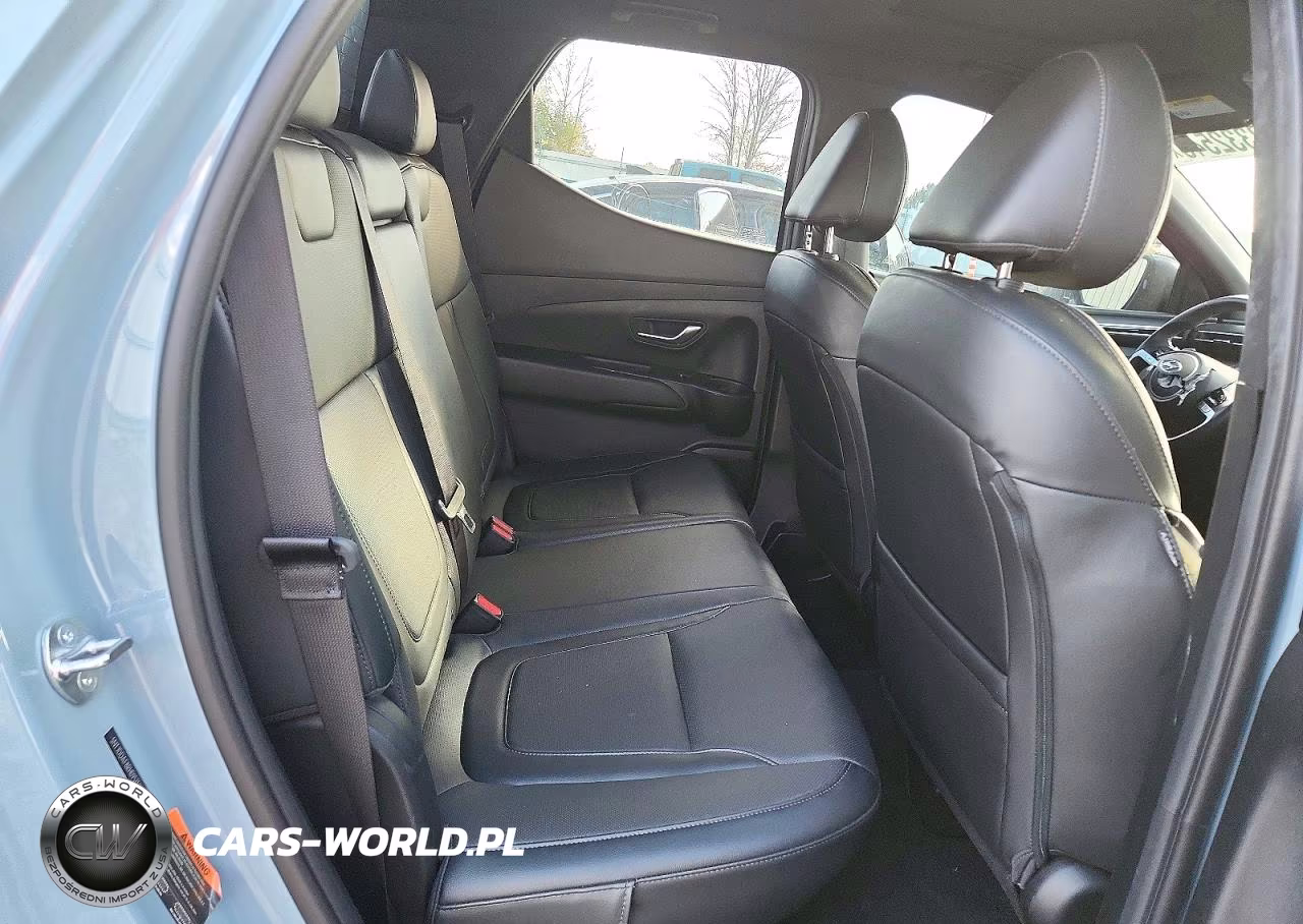 2024 Hyundai Santa Cruz Xrt VIN:5NTJDDAF8RH095752 - 11