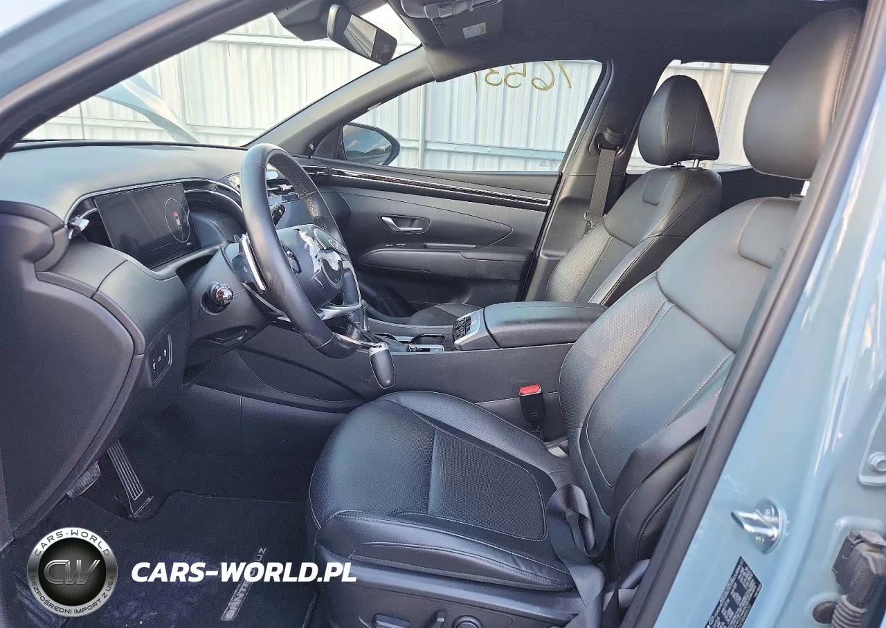 2024 Hyundai Santa Cruz Xrt VIN:5NTJDDAF8RH095752 - 7