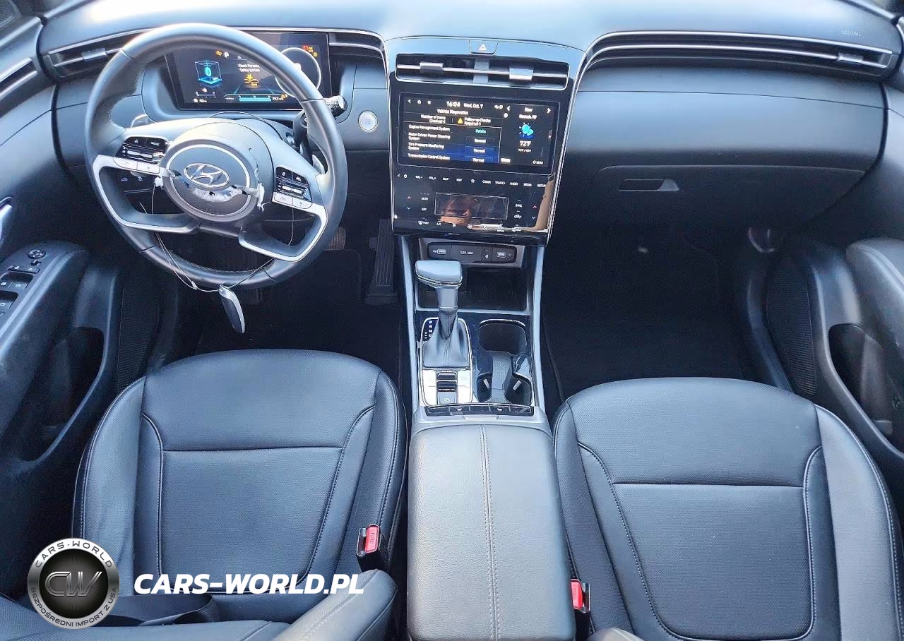 2024 Hyundai Santa Cruz Xrt VIN:5NTJDDAF8RH095752 - 8