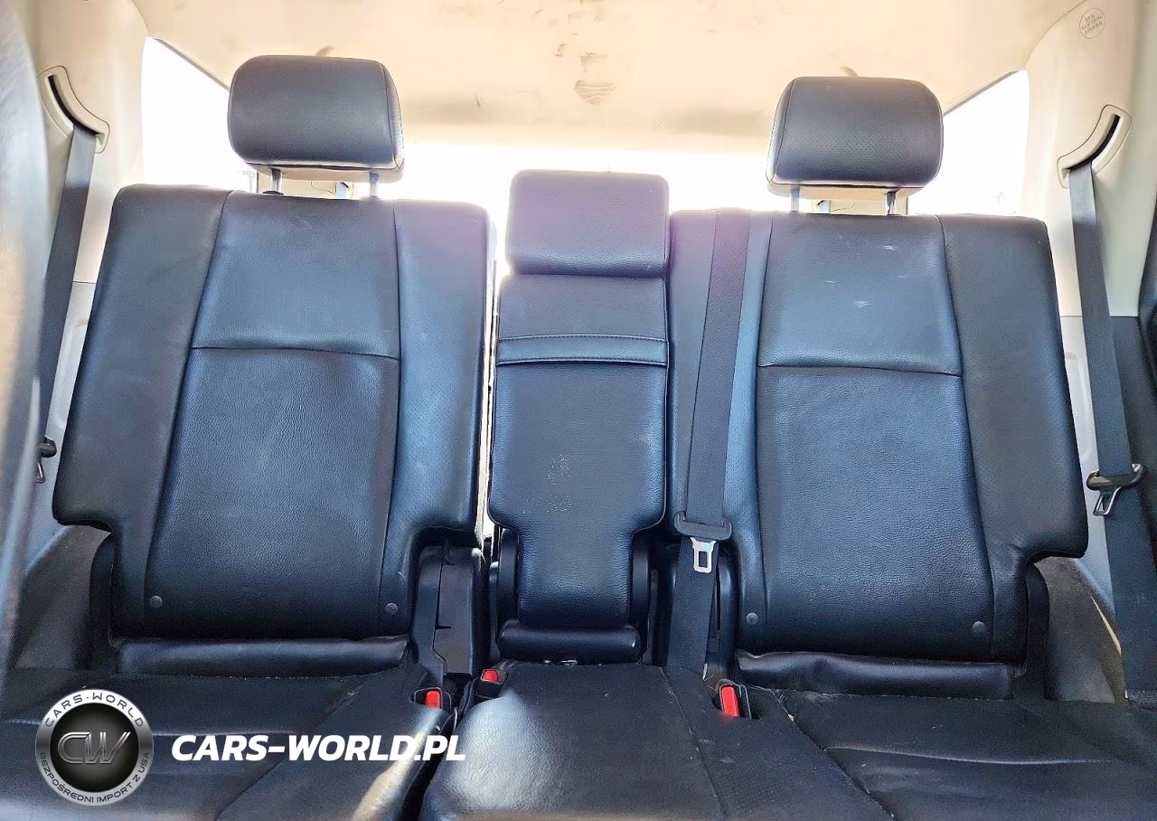 2010 Toyota 4Runner Limited VIN:JTEBU5JR3A5029273 - 10