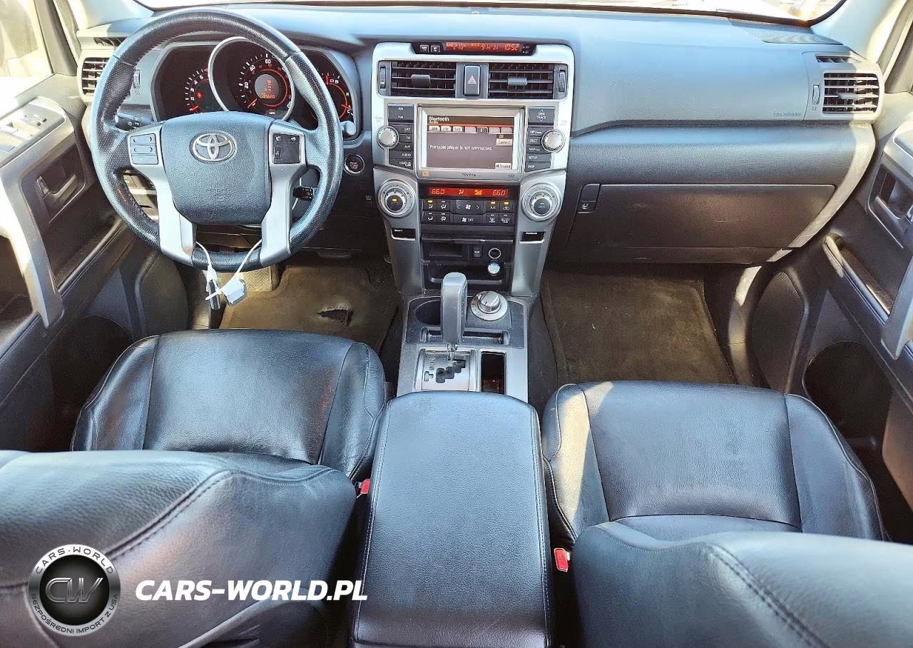 2010 Toyota 4Runner Limited VIN:JTEBU5JR3A5029273 - 8