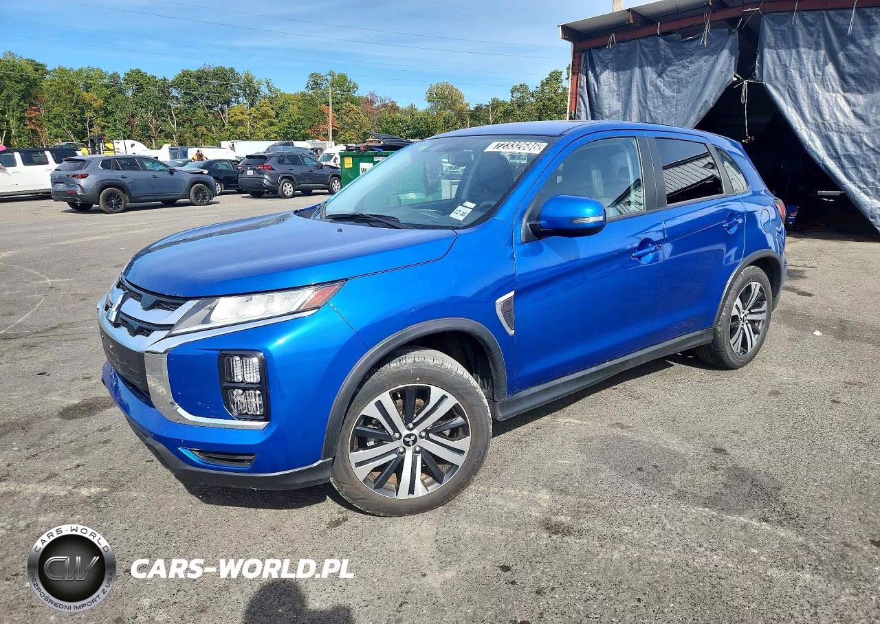 2026 Mitsubishi Outlander Sport S-Se