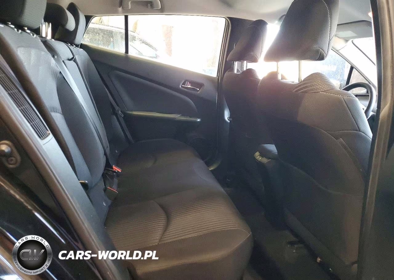 2022 Toyota Prius Prime Le VIN:JTDKAMFP1N3208606 - 10