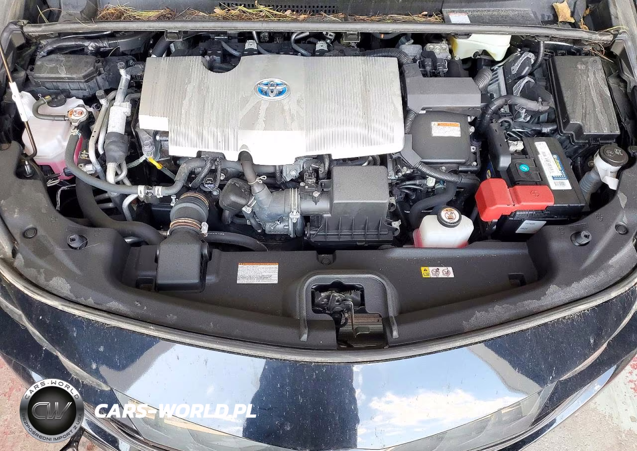 2022 Toyota Prius Prime Le VIN:JTDKAMFP1N3208606 - 11