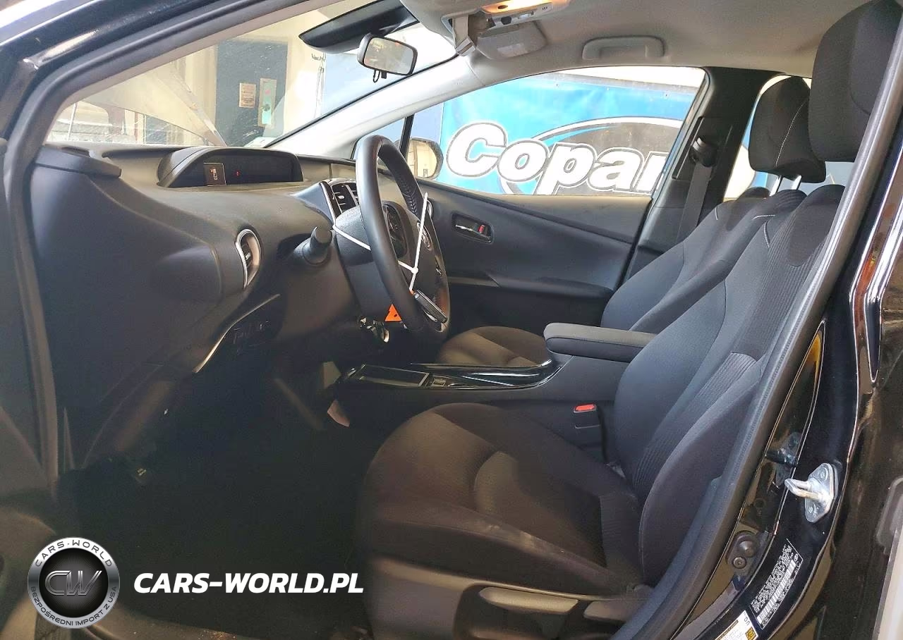 2022 Toyota Prius Prime Le VIN:JTDKAMFP1N3208606 - 7