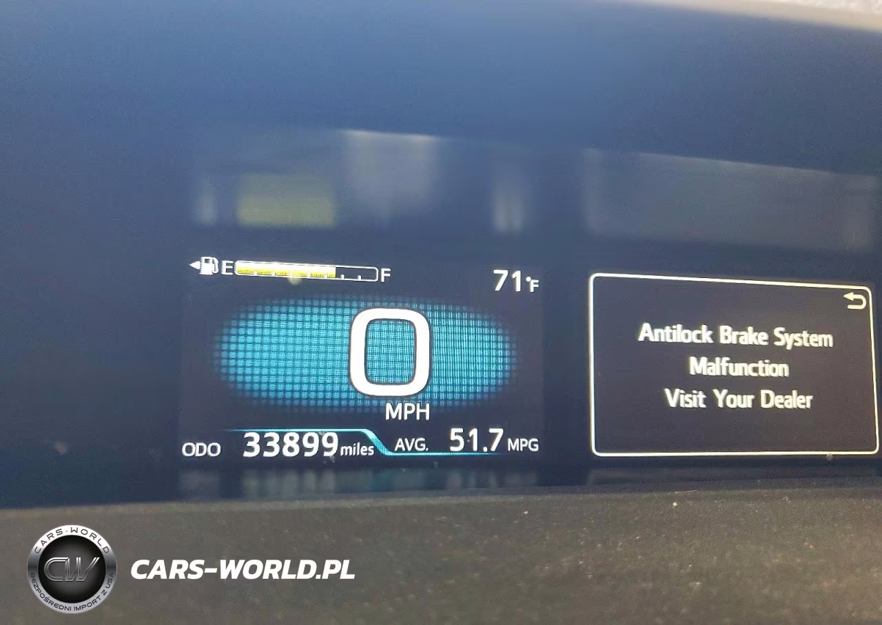 2022 Toyota Prius Prime Le VIN:JTDKAMFP1N3208606 - 9