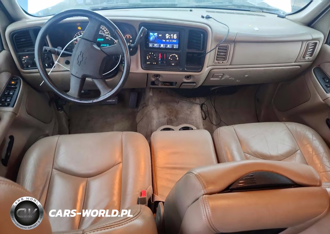 2003 Chevrolet Silverado C1500 Heavy Duty VIN:1GCGC13U83F152197 - 8