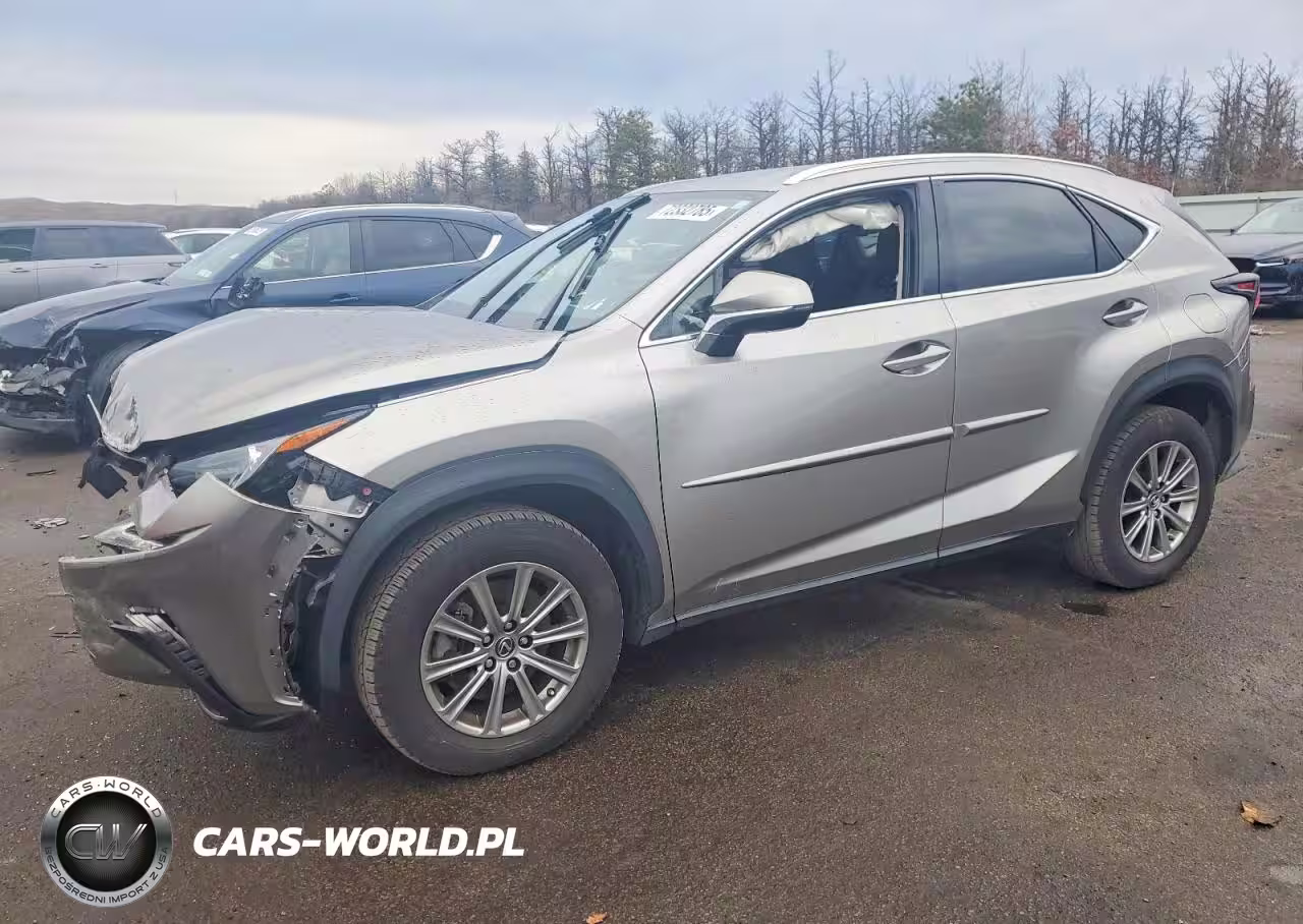 2020 Lexus Nx 300 Base