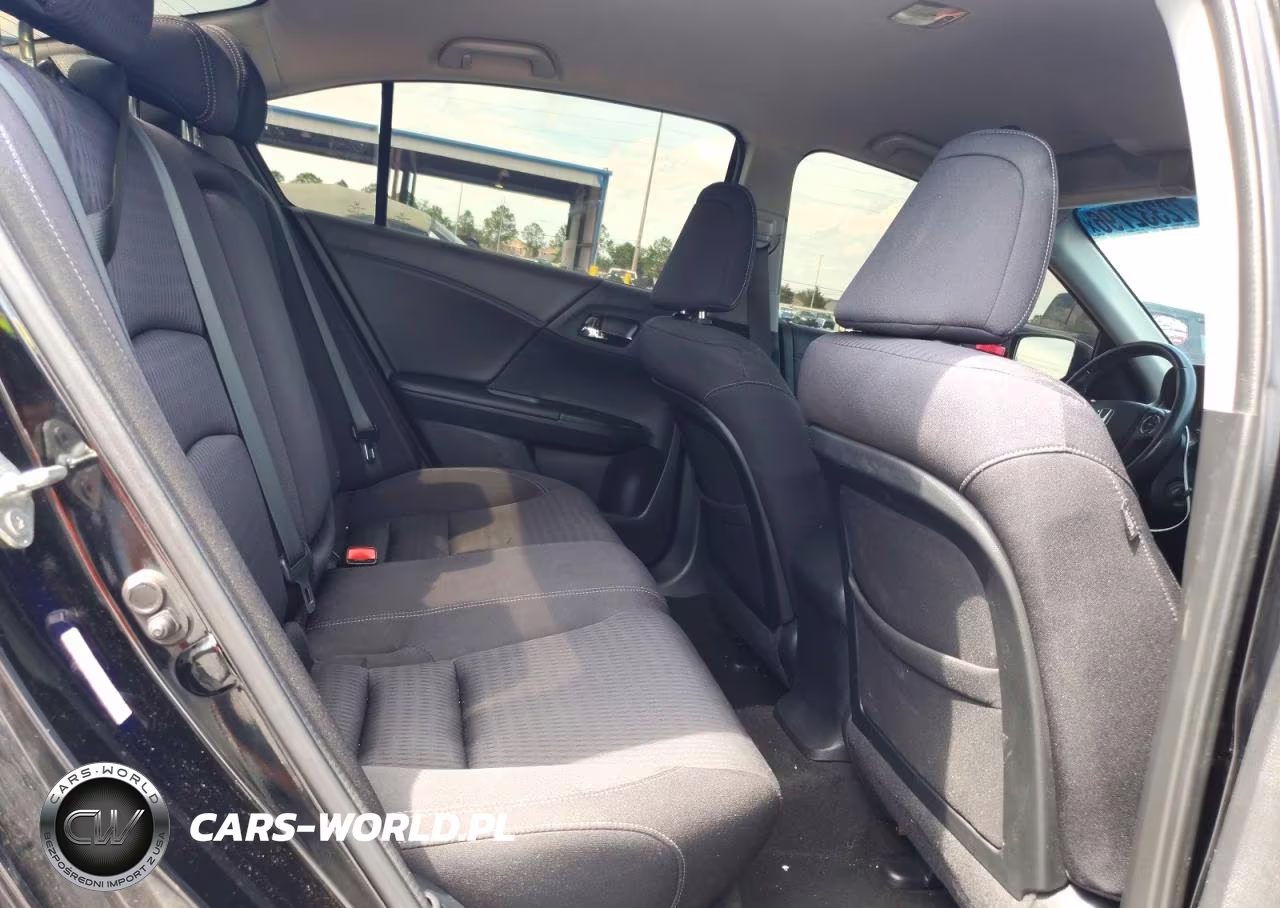 2013 Honda Accord Sport VIN:1HGCR2F50DA115930 - 10