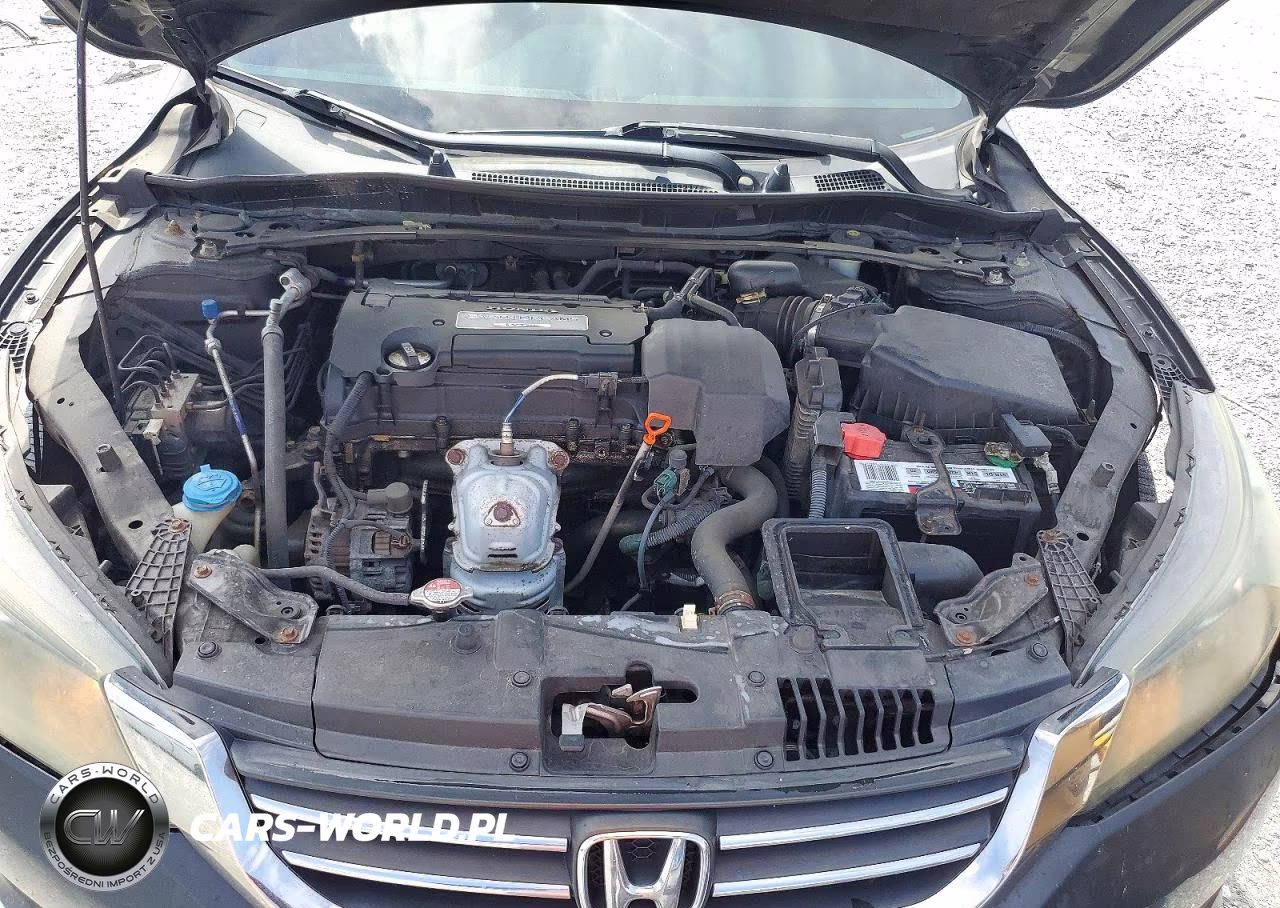2013 Honda Accord Sport VIN:1HGCR2F50DA115930 - 11