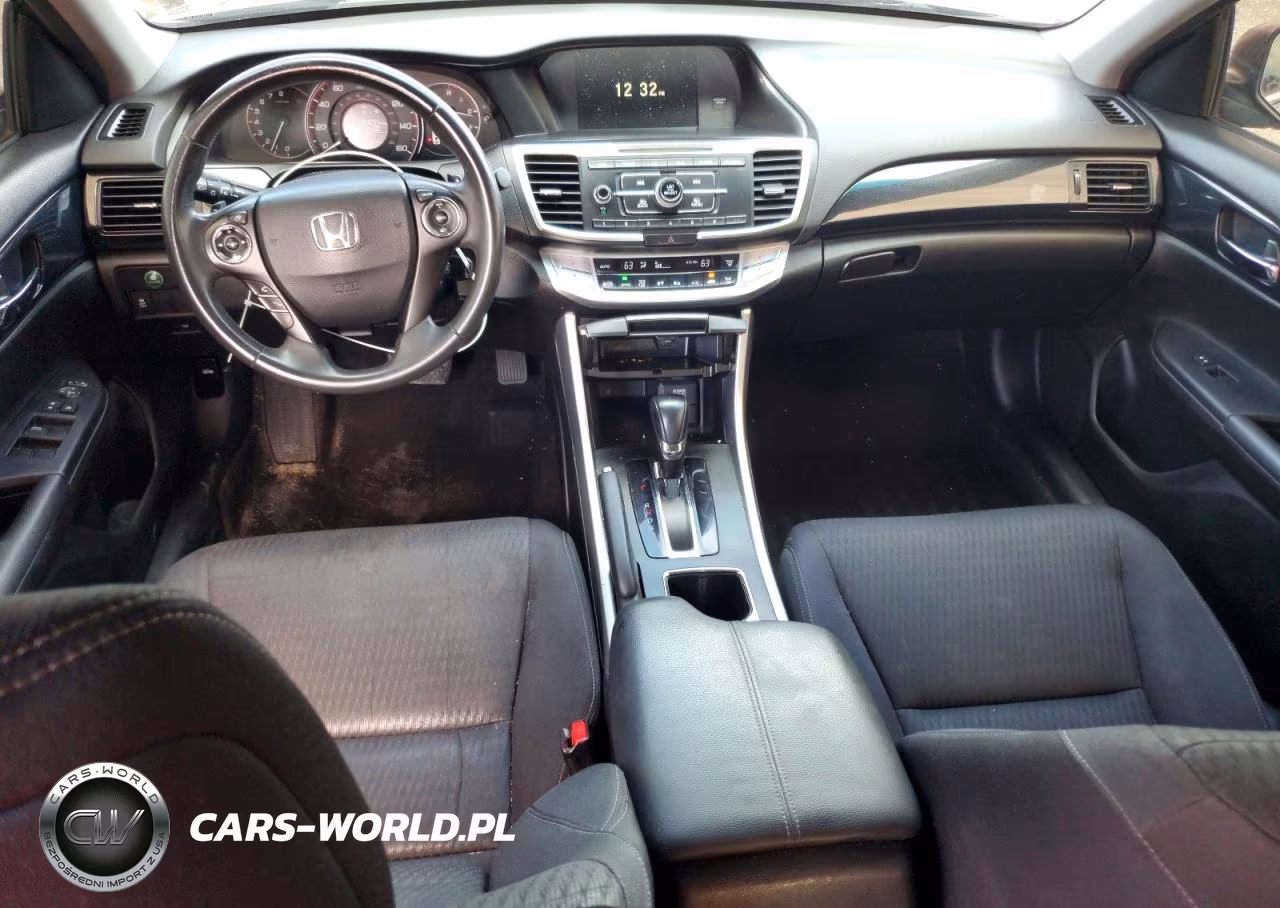 2013 Honda Accord Sport VIN:1HGCR2F50DA115930 - 8