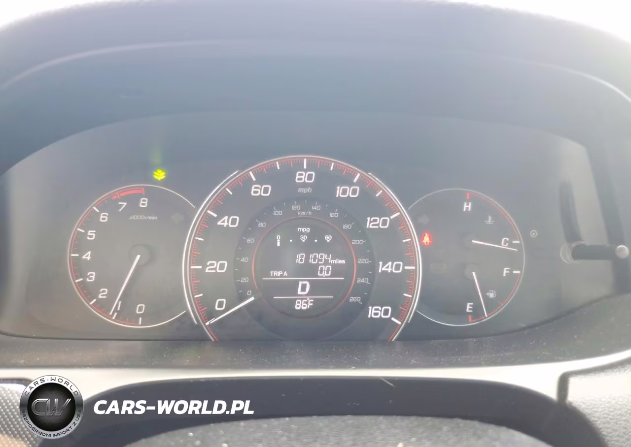 2013 Honda Accord Sport VIN:1HGCR2F50DA115930 - 9