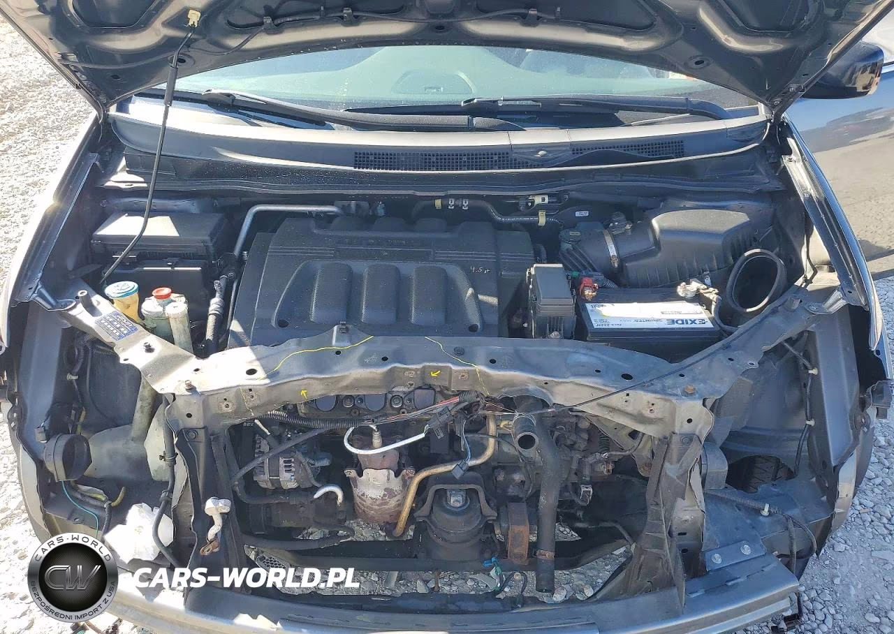 2012 Honda Odyssey Exl VIN:5FNRL5H67CB138533 - 12