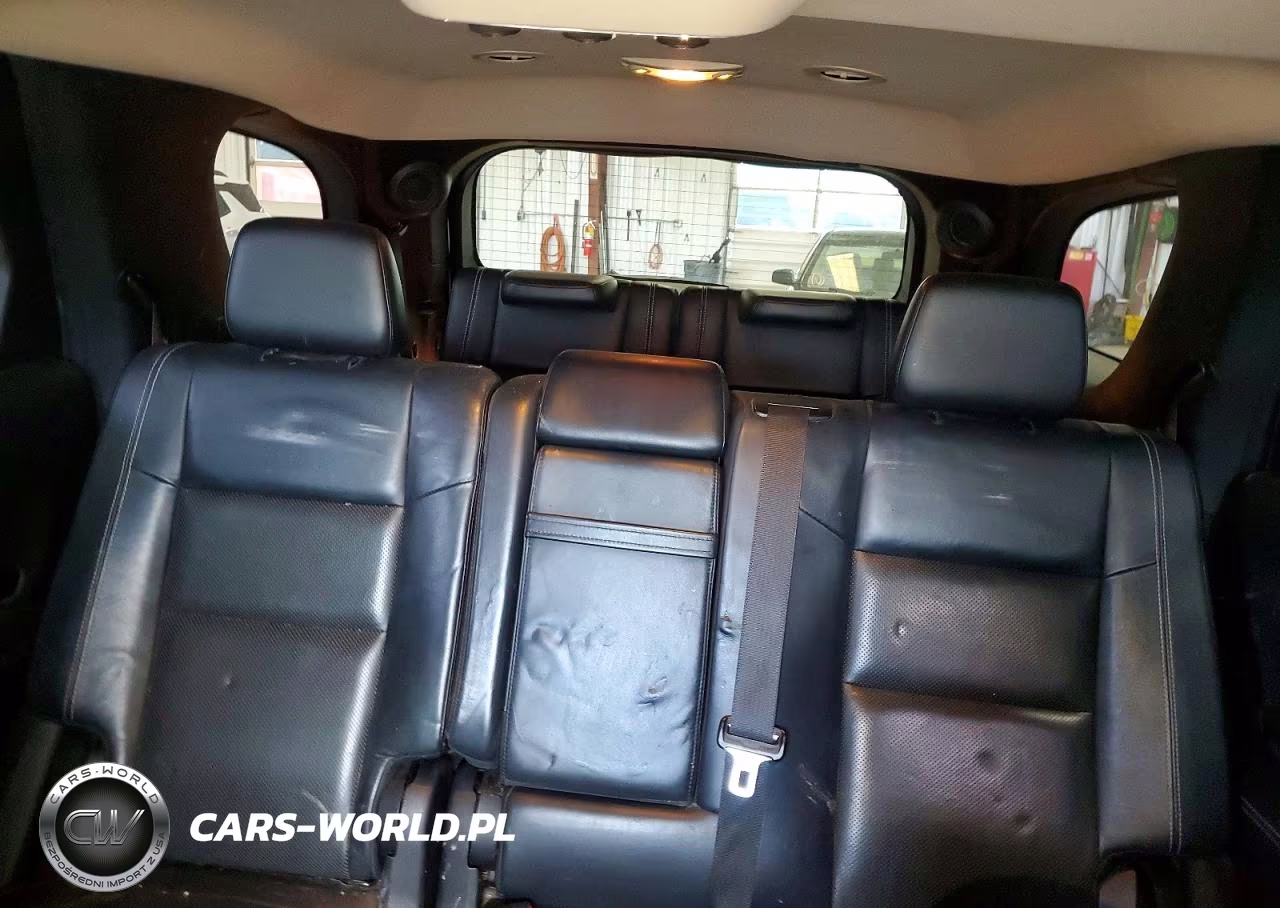 2015 Dodge Durango Citadel VIN:1C4RDJEG1FC938944 - 10