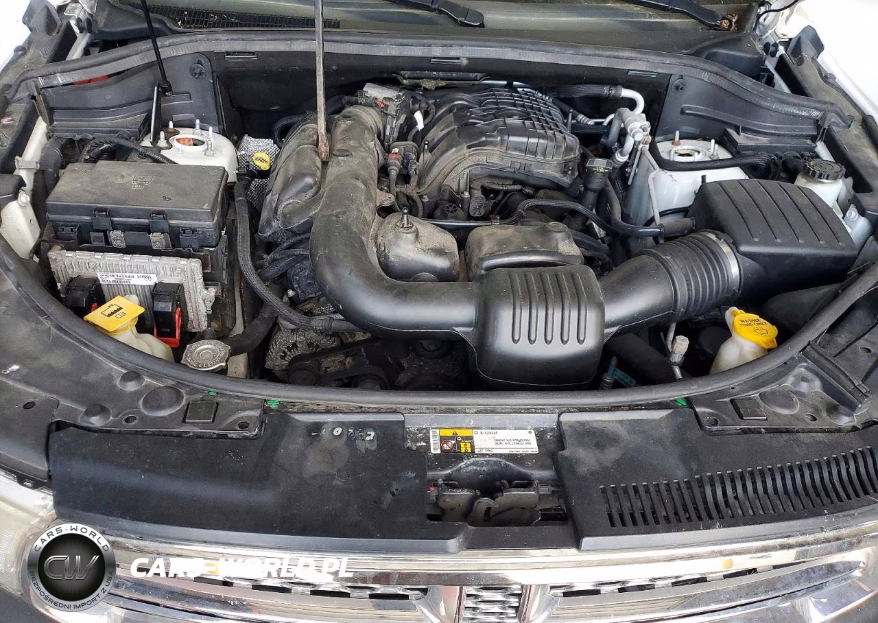 2015 Dodge Durango Citadel VIN:1C4RDJEG1FC938944 - 12