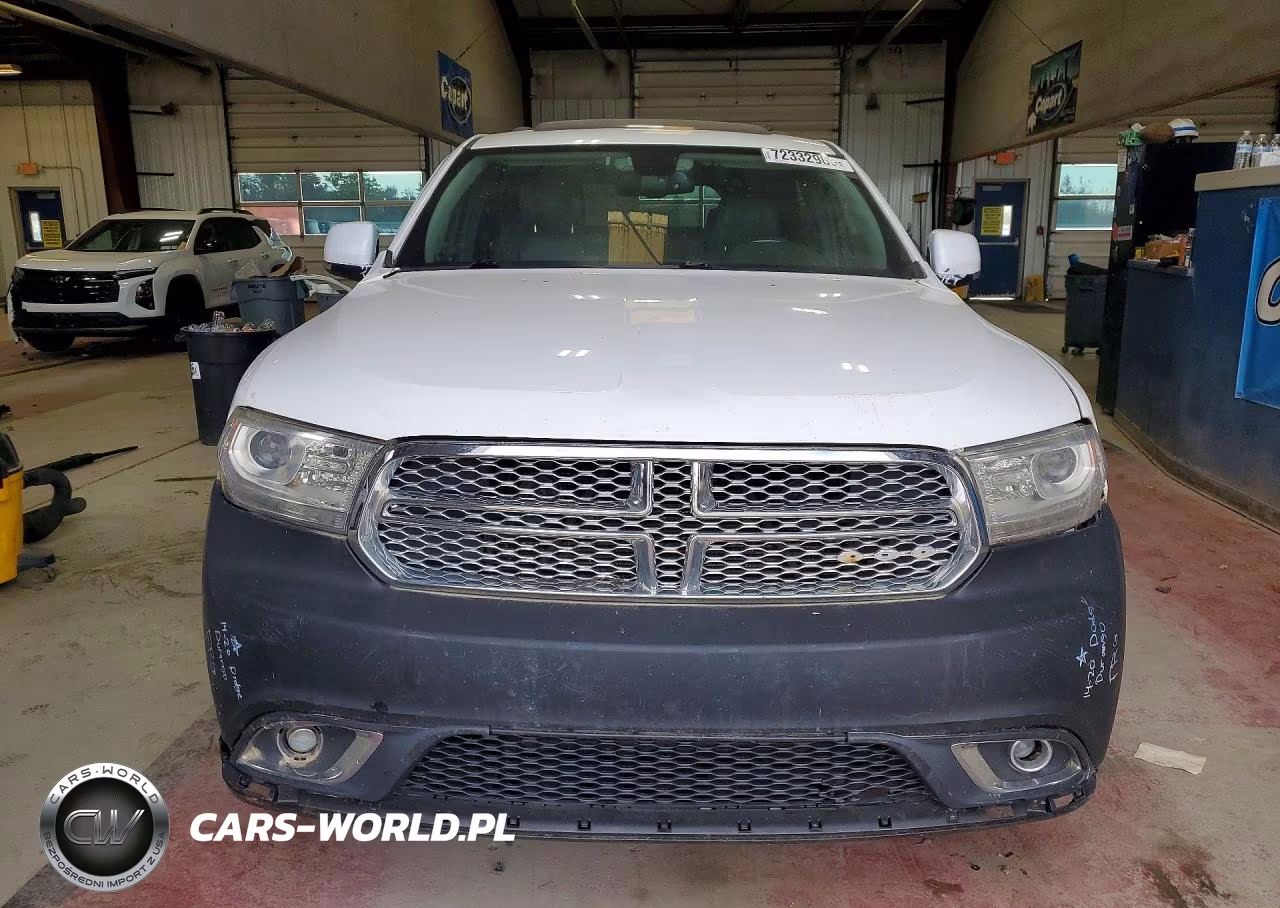 2015 Dodge Durango Citadel VIN:1C4RDJEG1FC938944 - 5