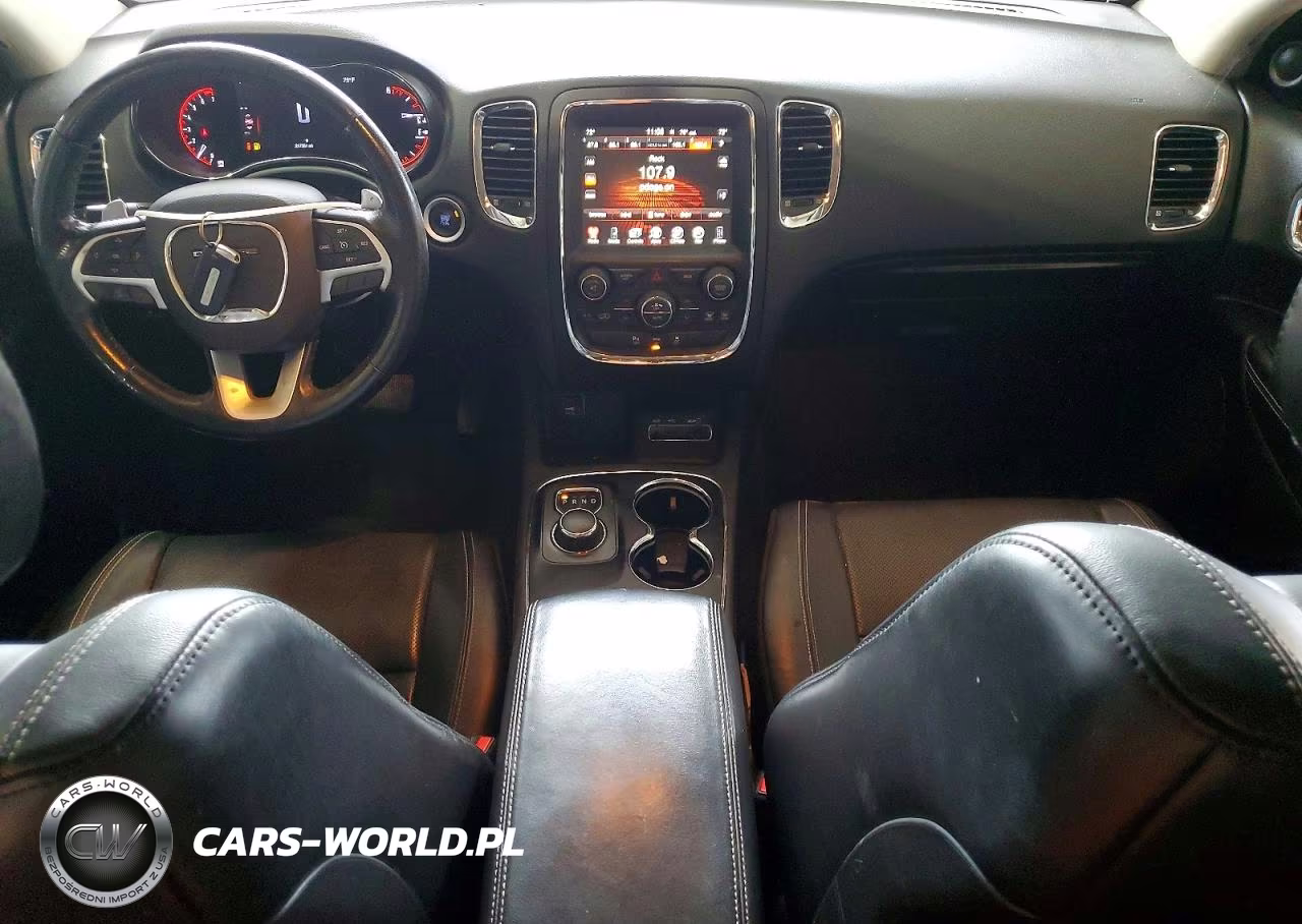 2015 Dodge Durango Citadel VIN:1C4RDJEG1FC938944 - 8