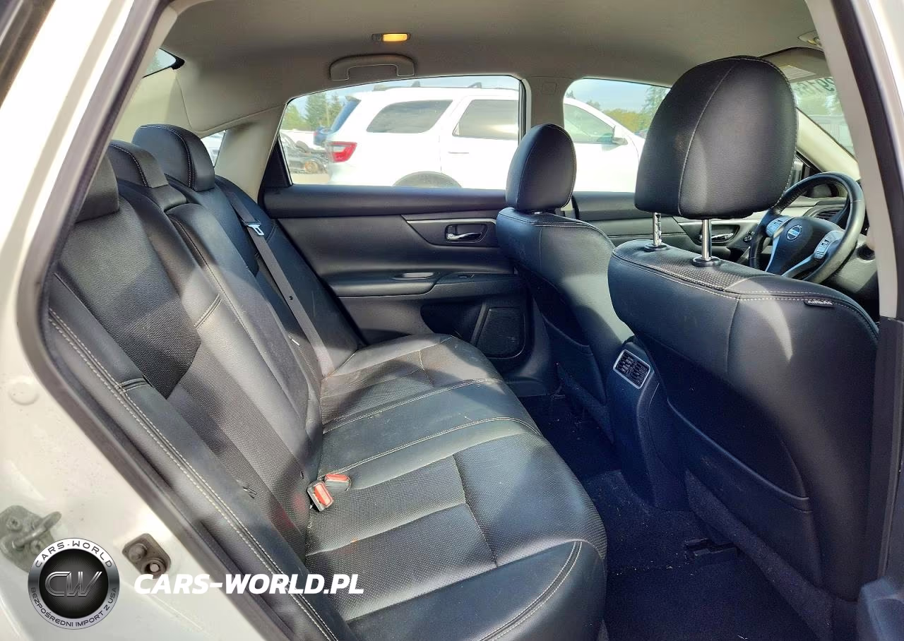 2018 Nissan Altima 2.5 Sl VIN:1N4AL3AP3JC235412 - 10
