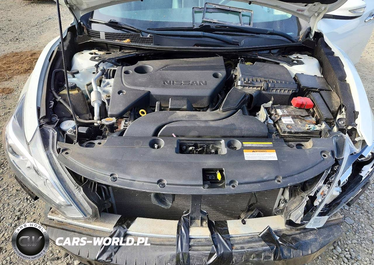 2018 Nissan Altima 2.5 Sl VIN:1N4AL3AP3JC235412 - 11