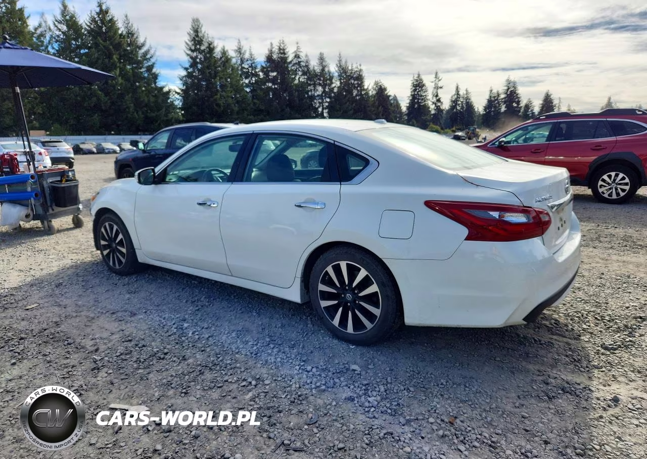2018 Nissan Altima 2.5 Sl VIN:1N4AL3AP3JC235412 - 2