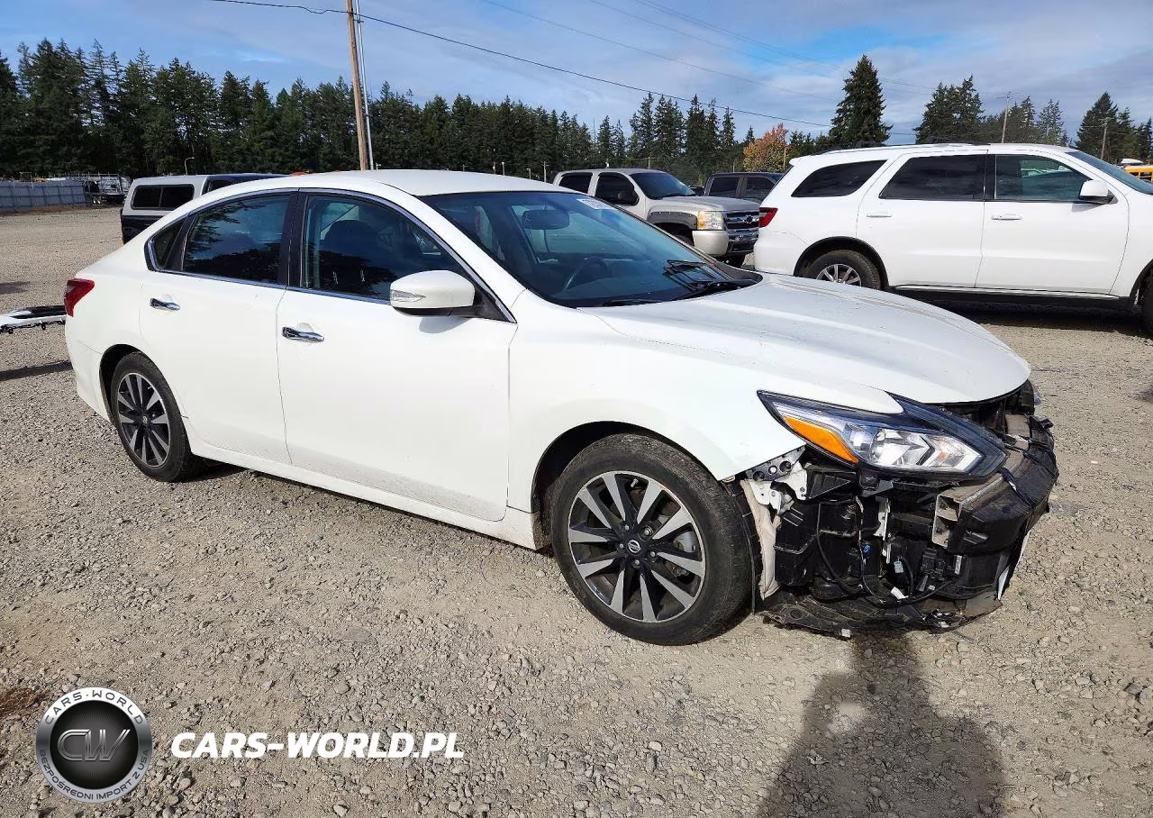 2018 Nissan Altima 2.5 Sl VIN:1N4AL3AP3JC235412 - 4