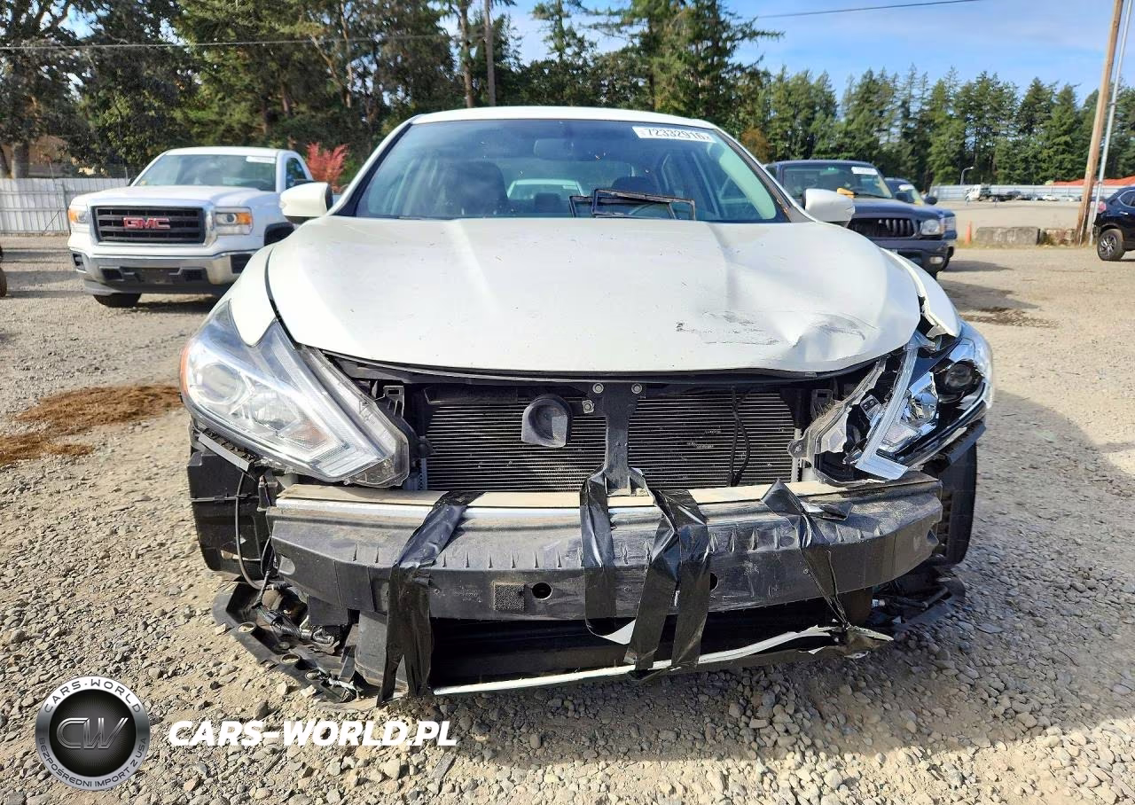 2018 Nissan Altima 2.5 Sl VIN:1N4AL3AP3JC235412 - 5
