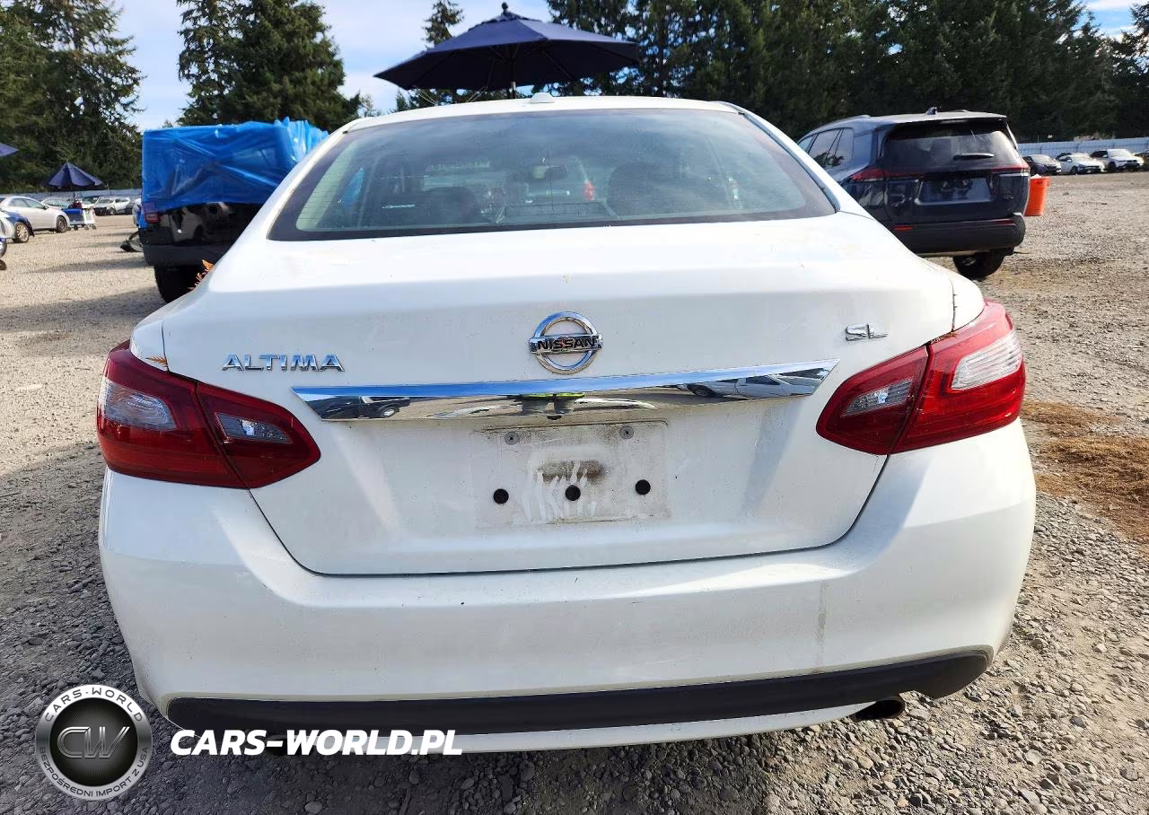 2018 Nissan Altima 2.5 Sl VIN:1N4AL3AP3JC235412 - 6