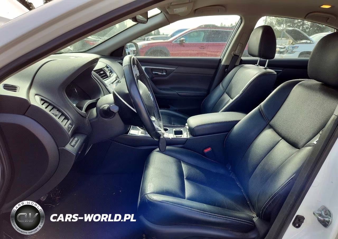 2018 Nissan Altima 2.5 Sl VIN:1N4AL3AP3JC235412 - 7