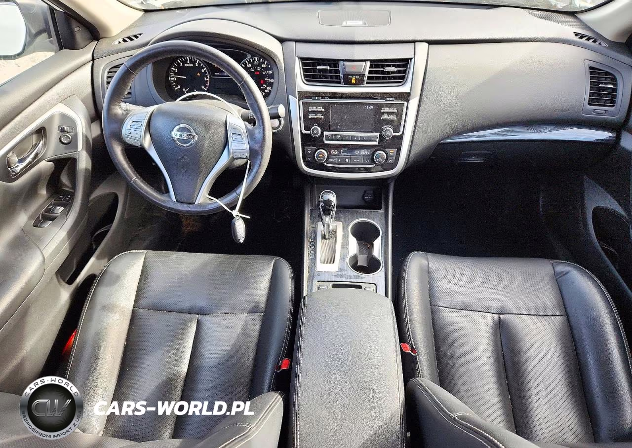 2018 Nissan Altima 2.5 Sl VIN:1N4AL3AP3JC235412 - 8