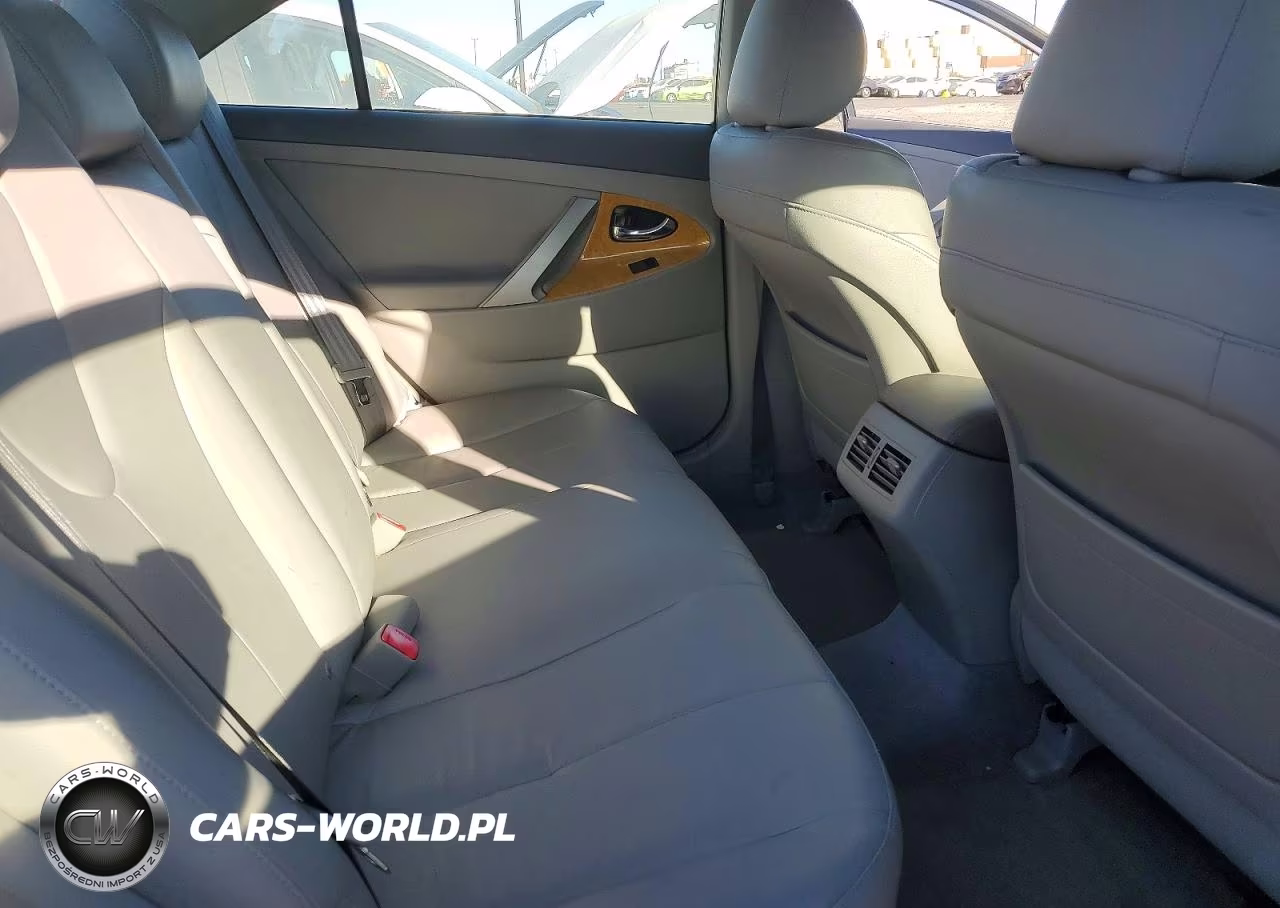 2007 Toyota Camry Xle V6 VIN:JTNBK46K773008474 - 10