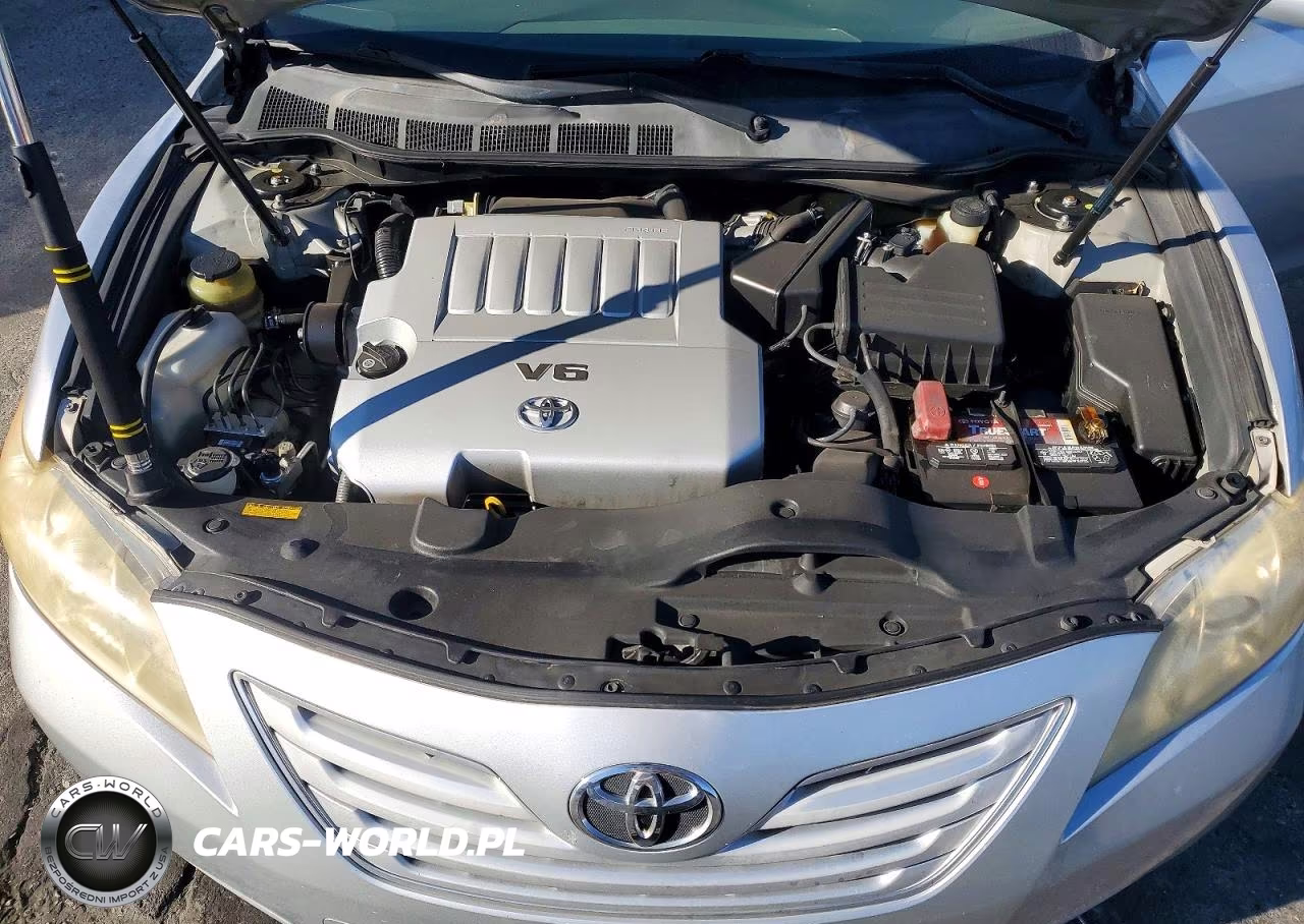 2007 Toyota Camry Xle V6 VIN:JTNBK46K773008474 - 11