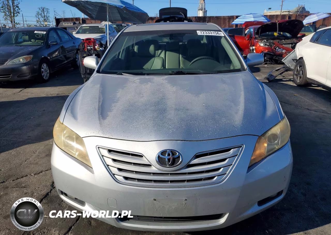 2007 Toyota Camry Xle V6 VIN:JTNBK46K773008474 - 5
