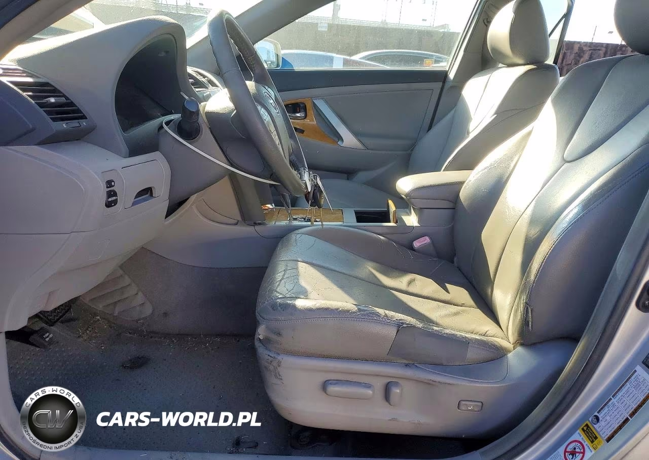 2007 Toyota Camry Xle V6 VIN:JTNBK46K773008474 - 7
