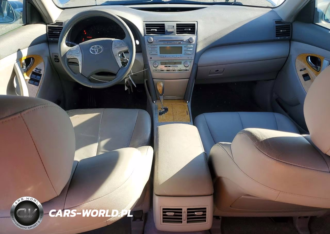 2007 Toyota Camry Xle V6 VIN:JTNBK46K773008474 - 8