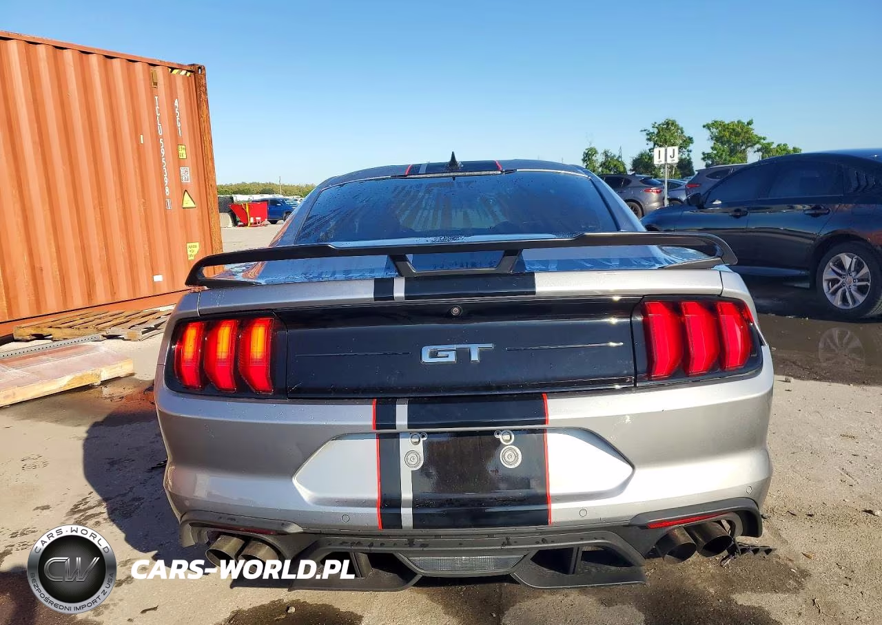 2021 Ford Mustang Gt VIN:1FA6P8CF7M5151128 - 6