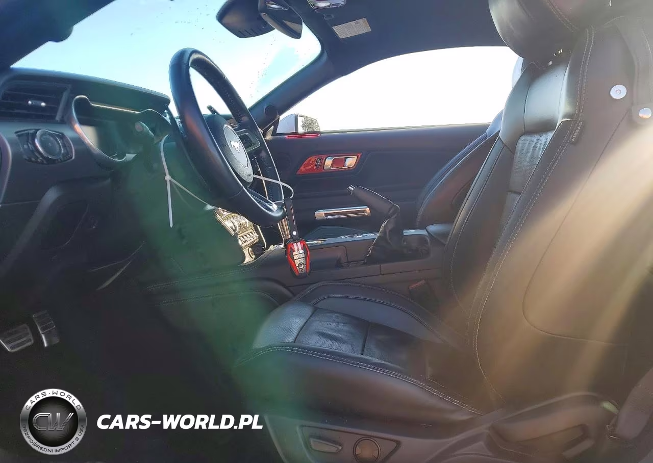 2021 Ford Mustang Gt VIN:1FA6P8CF7M5151128 - 7
