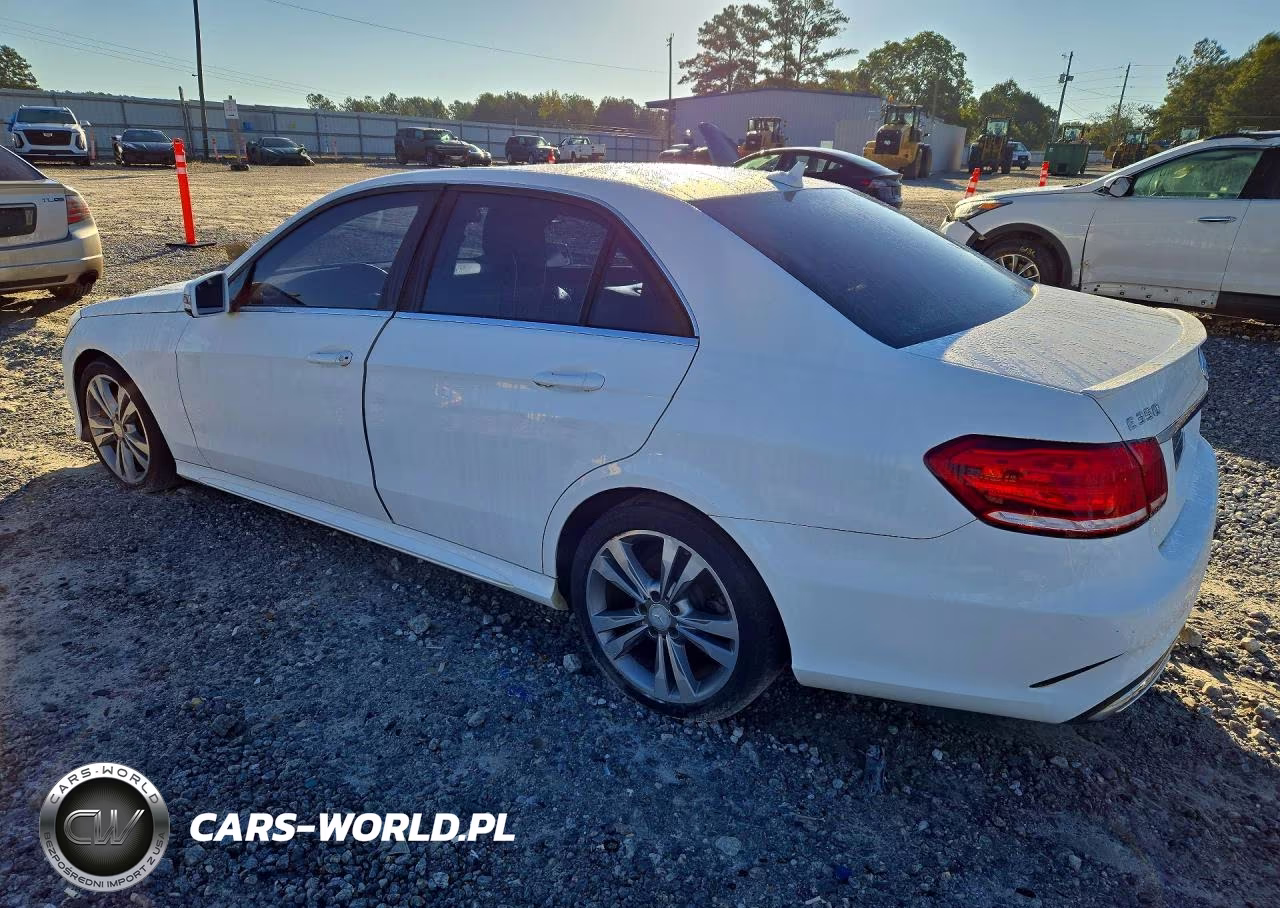 2014 Mercedes-Benz E 350 VIN:WDDHF5KB3EA889767 - 2